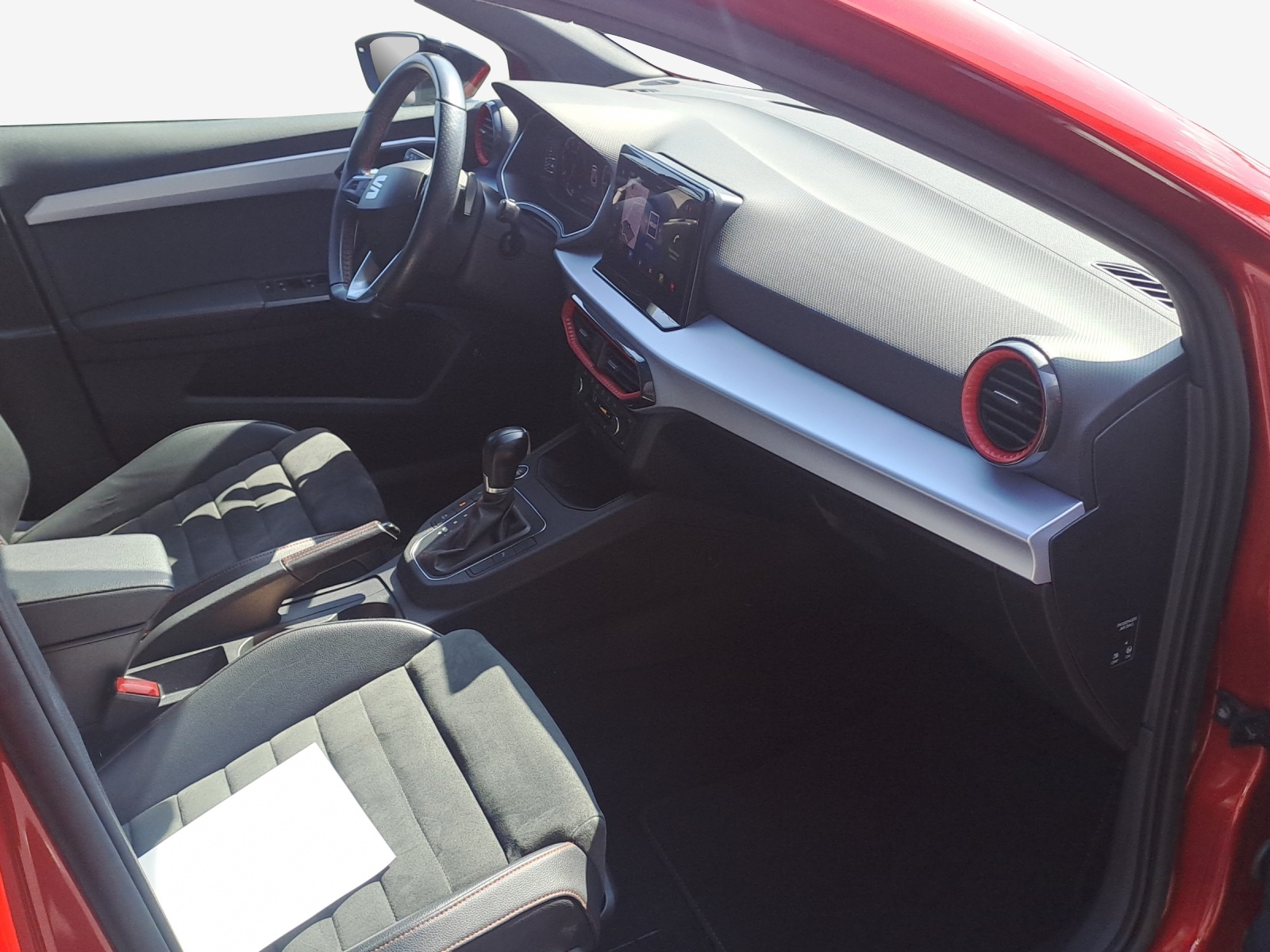 SEAT Ibiza 1.0 EcoTSI Hola FR DSG-image-13