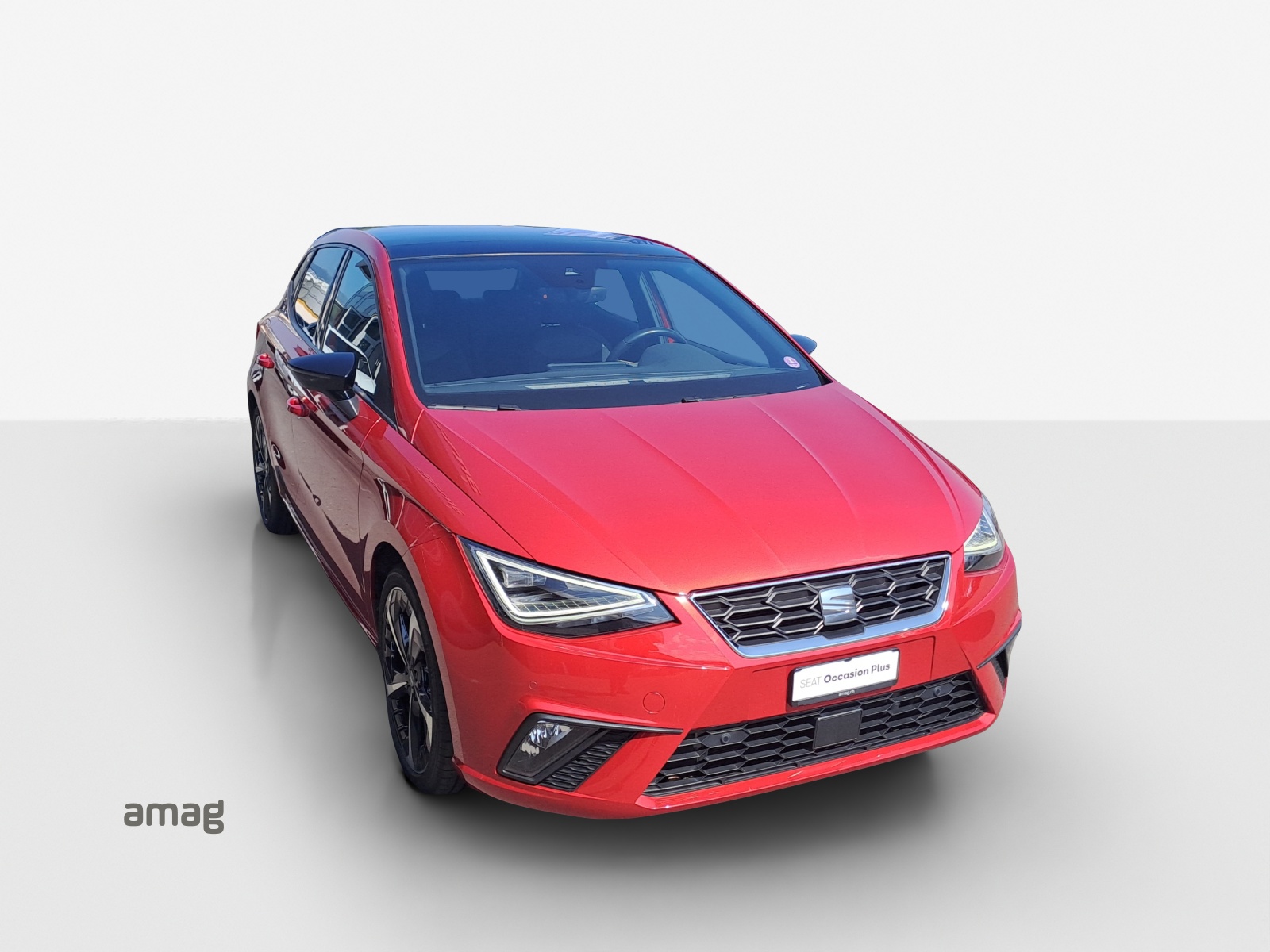 SEAT Ibiza 1.0 EcoTSI Hola FR DSG-image-15