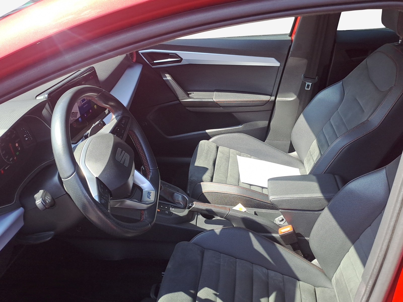 SEAT Ibiza 1.0 EcoTSI Hola FR DSG-image-7