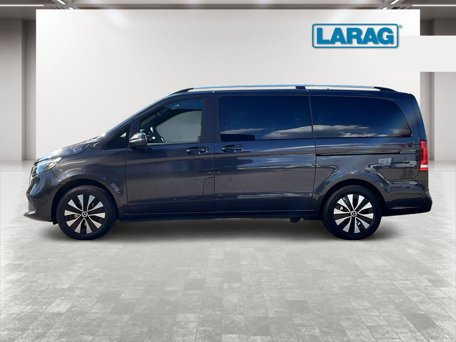MERCEDES-BENZ V 250 d lang Trend 4Matic 9G-Tronic-image-1