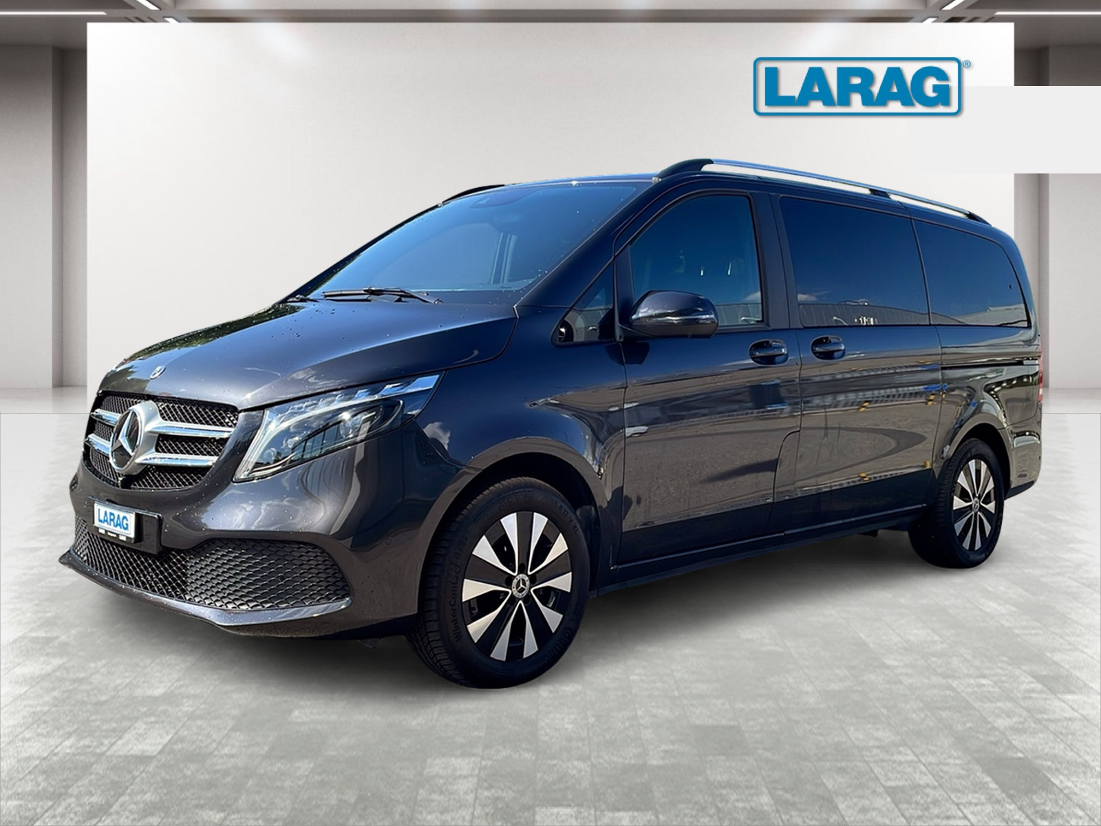 MERCEDES-BENZ V 250 d lang Trend 4Matic 9G-Tronic