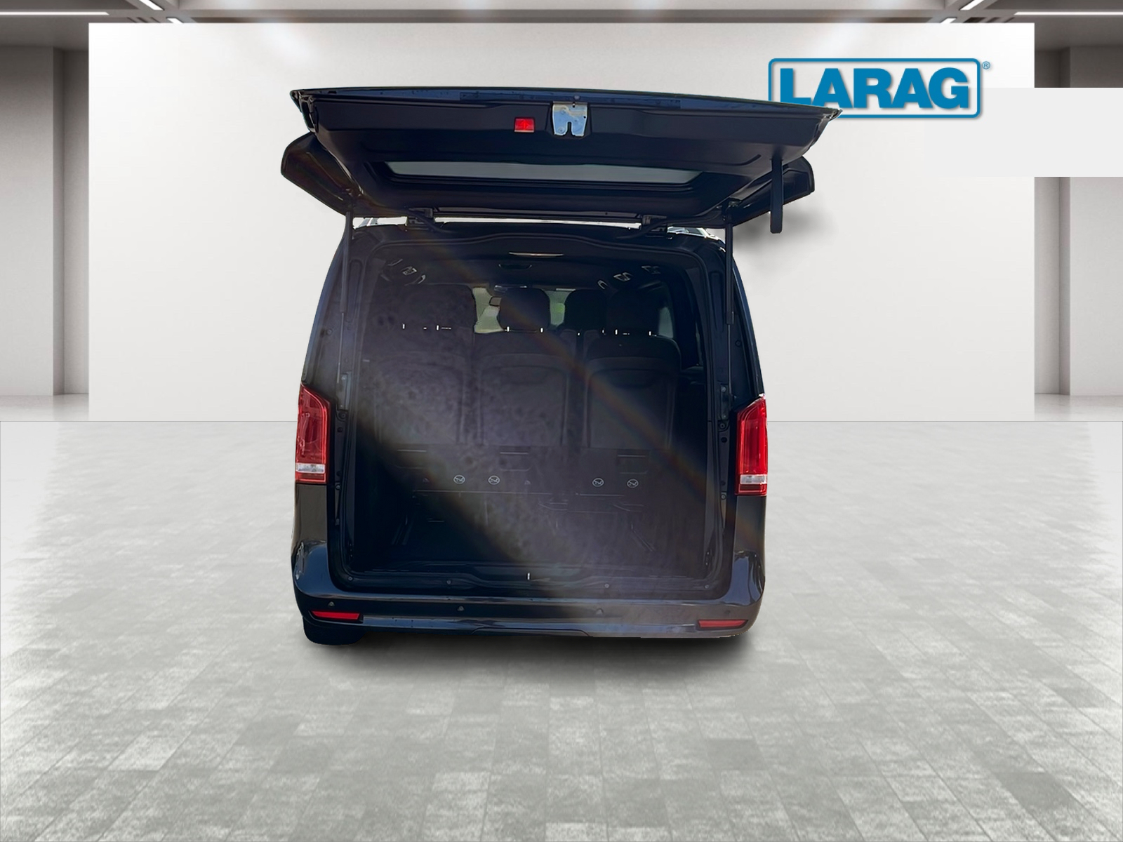 MERCEDES-BENZ V 250 d lang Trend 4Matic 9G-Tronic-image-7