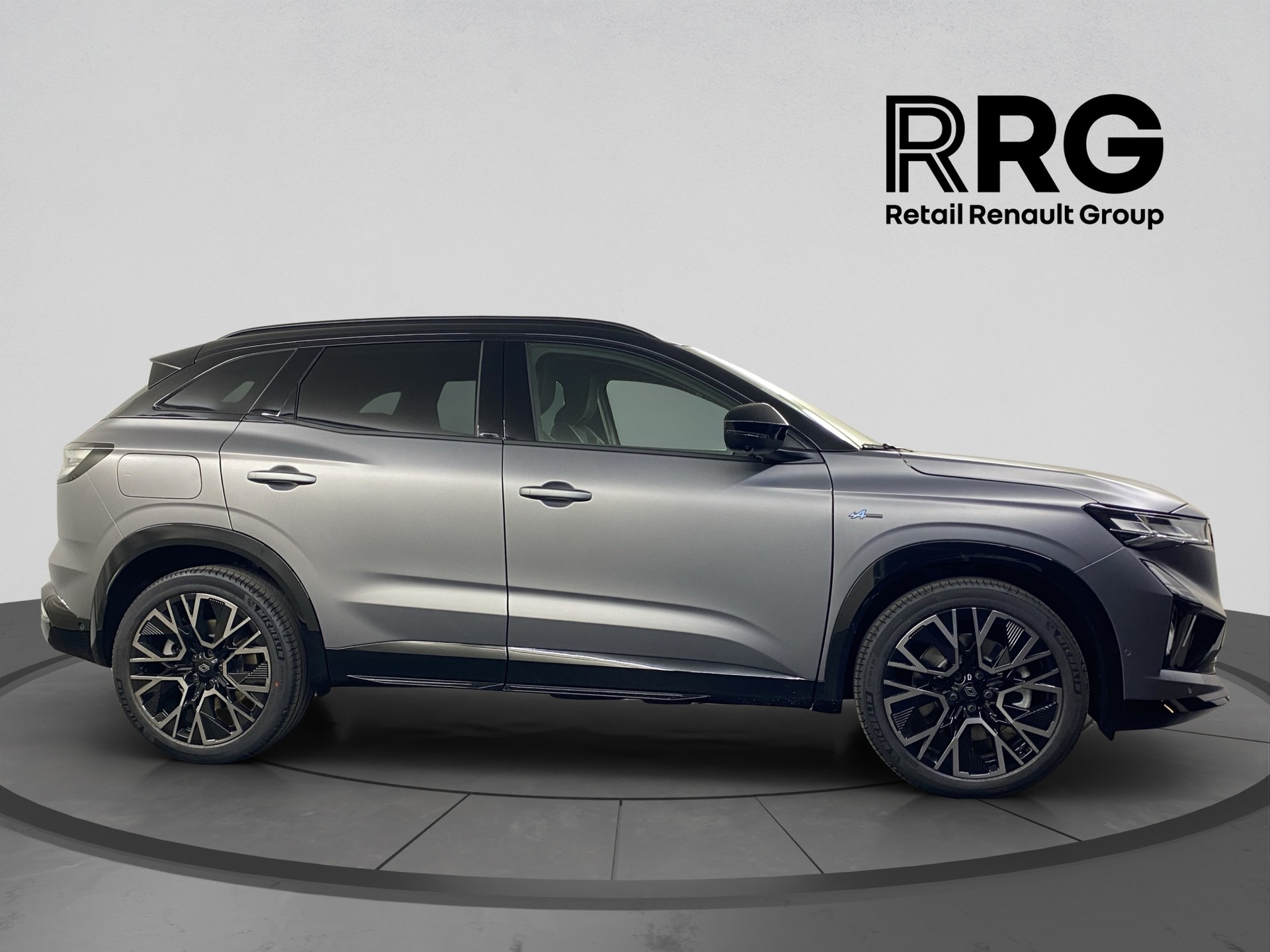 RENAULT Austral 1.2 HEV 200 esprit Alpine A-image-1