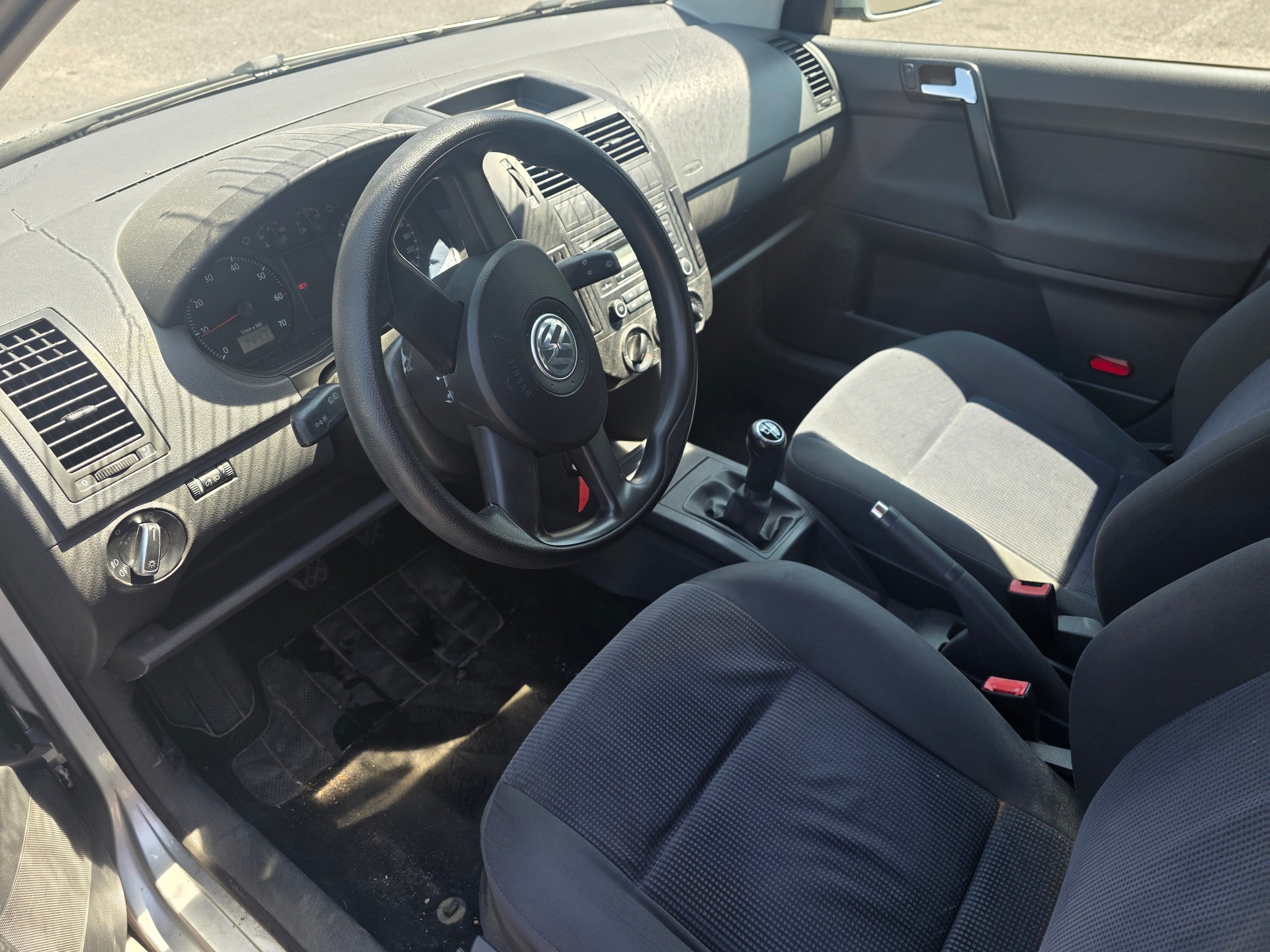 VW Polo 1.2 12V Comfortline-image-6