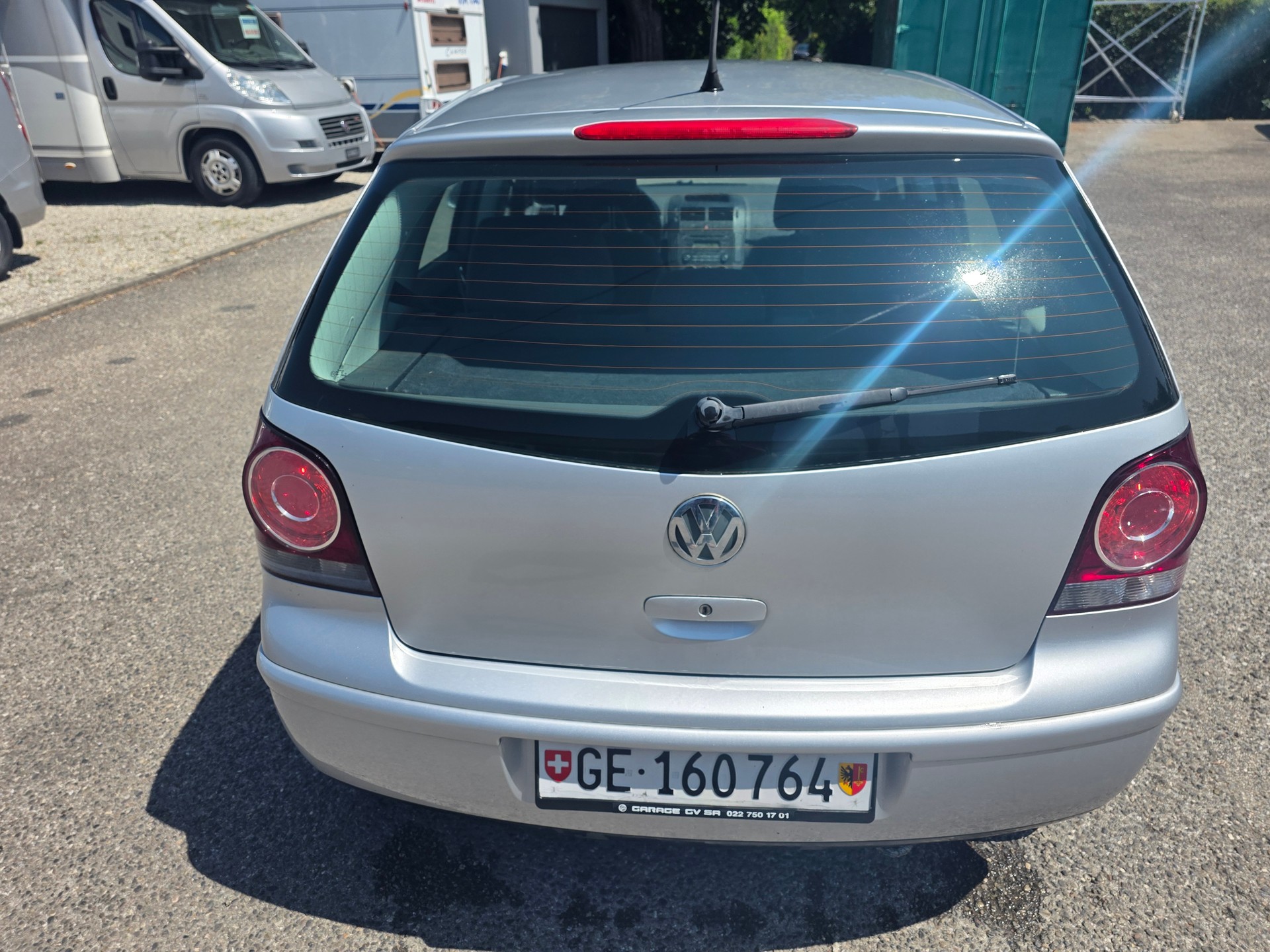 VW Polo 1.2 12V Comfortline-image-4