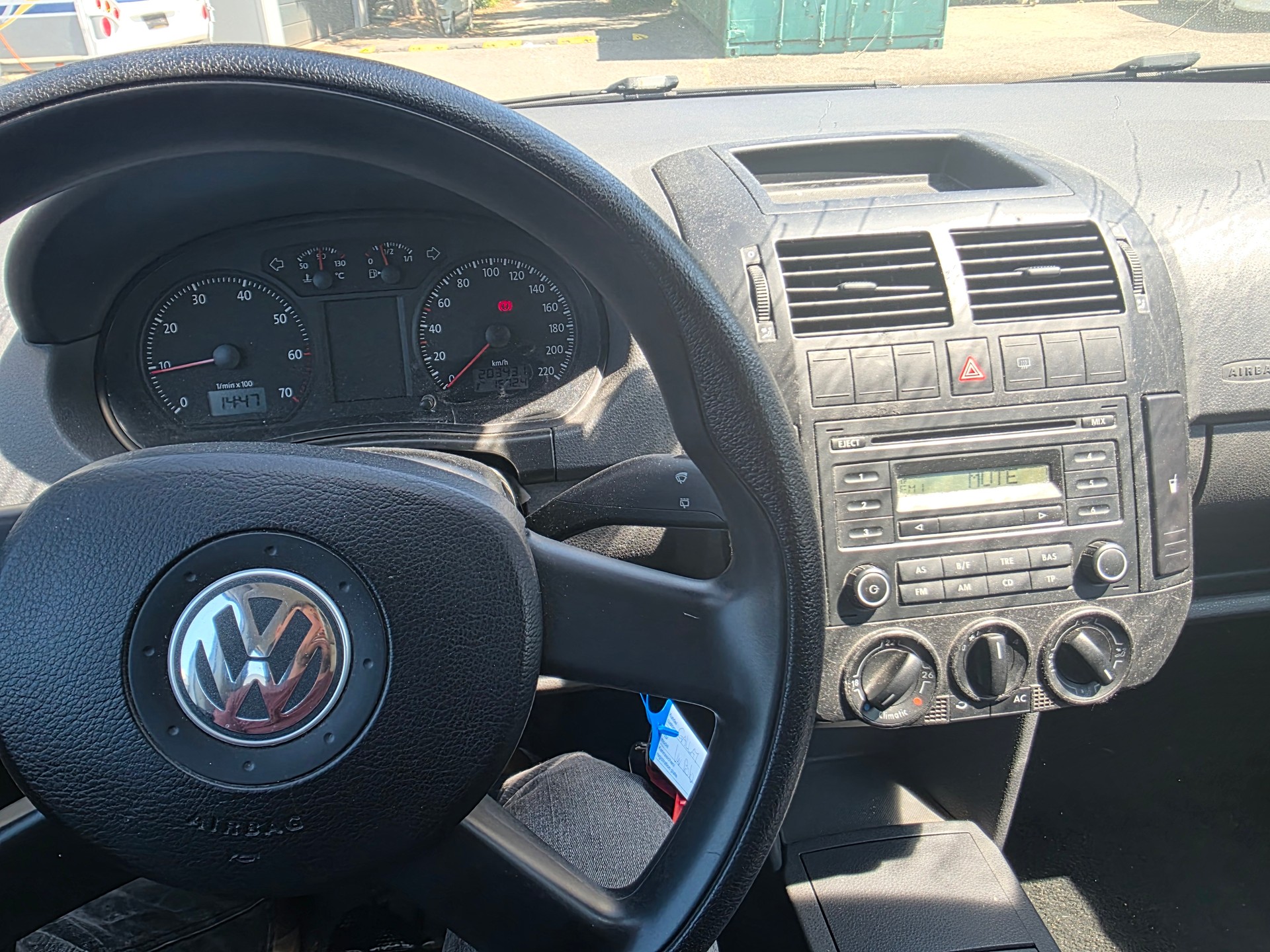 VW Polo 1.2 12V Comfortline-image-7