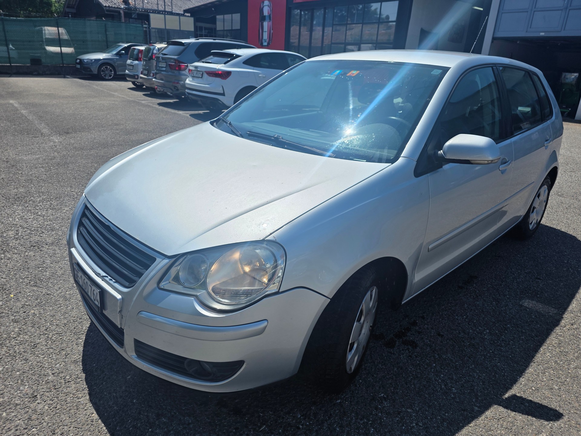 VW Polo 1.2 12V Comfortline-image-1