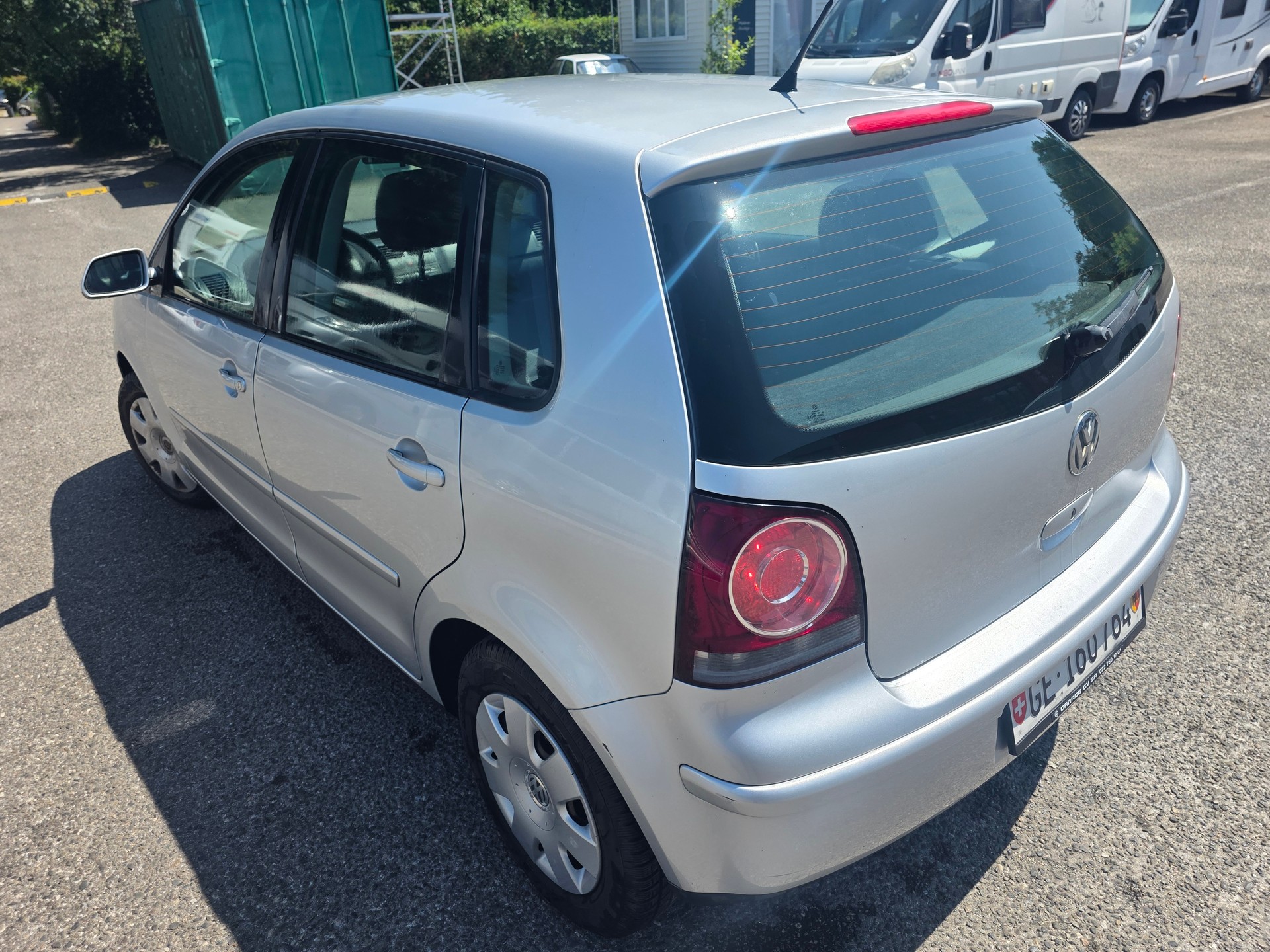 VW Polo 1.2 12V Comfortline-image-5