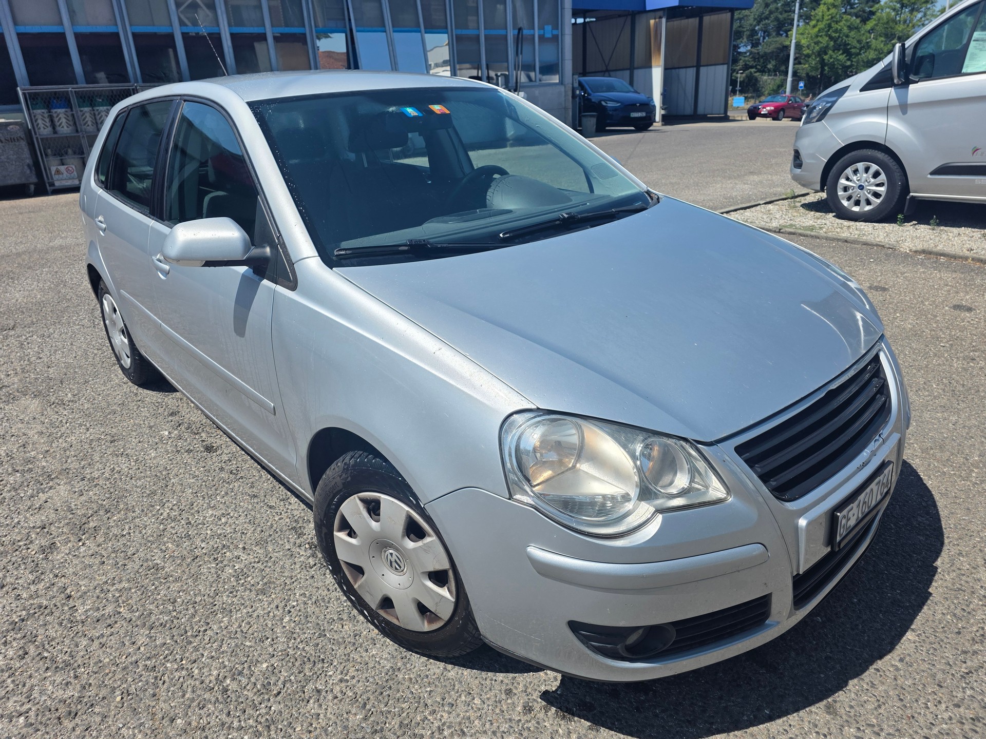 VW Polo 1.2 12V Comfortline-image-2