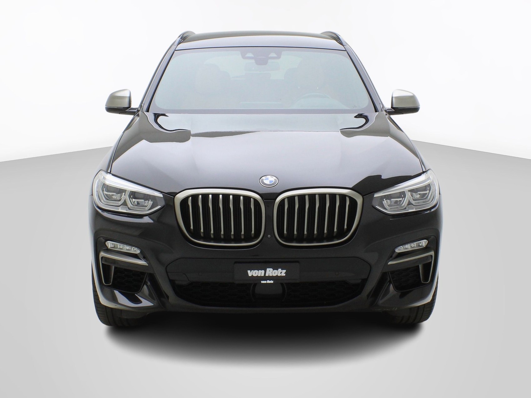 BMW X3 M40i-image-5