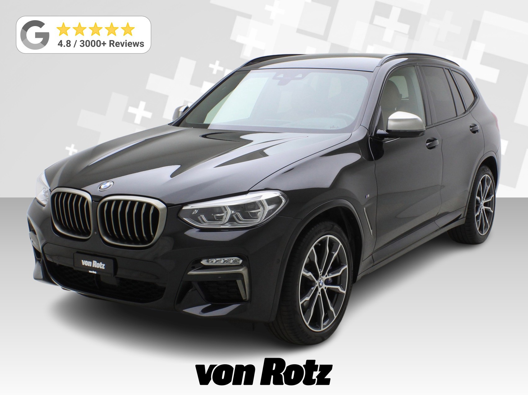 BMW X3 M40i-image-0