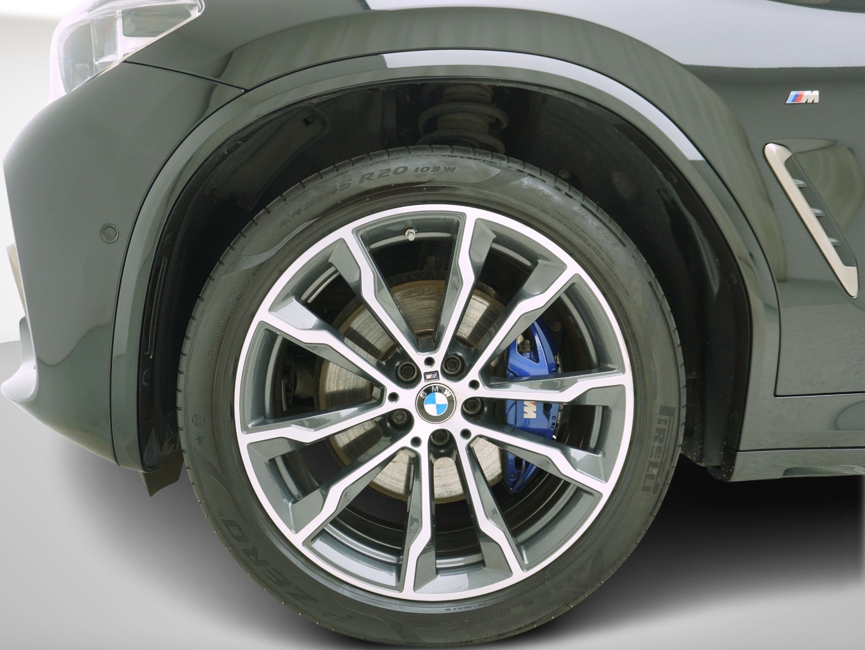 BMW X3 M40i-image-6