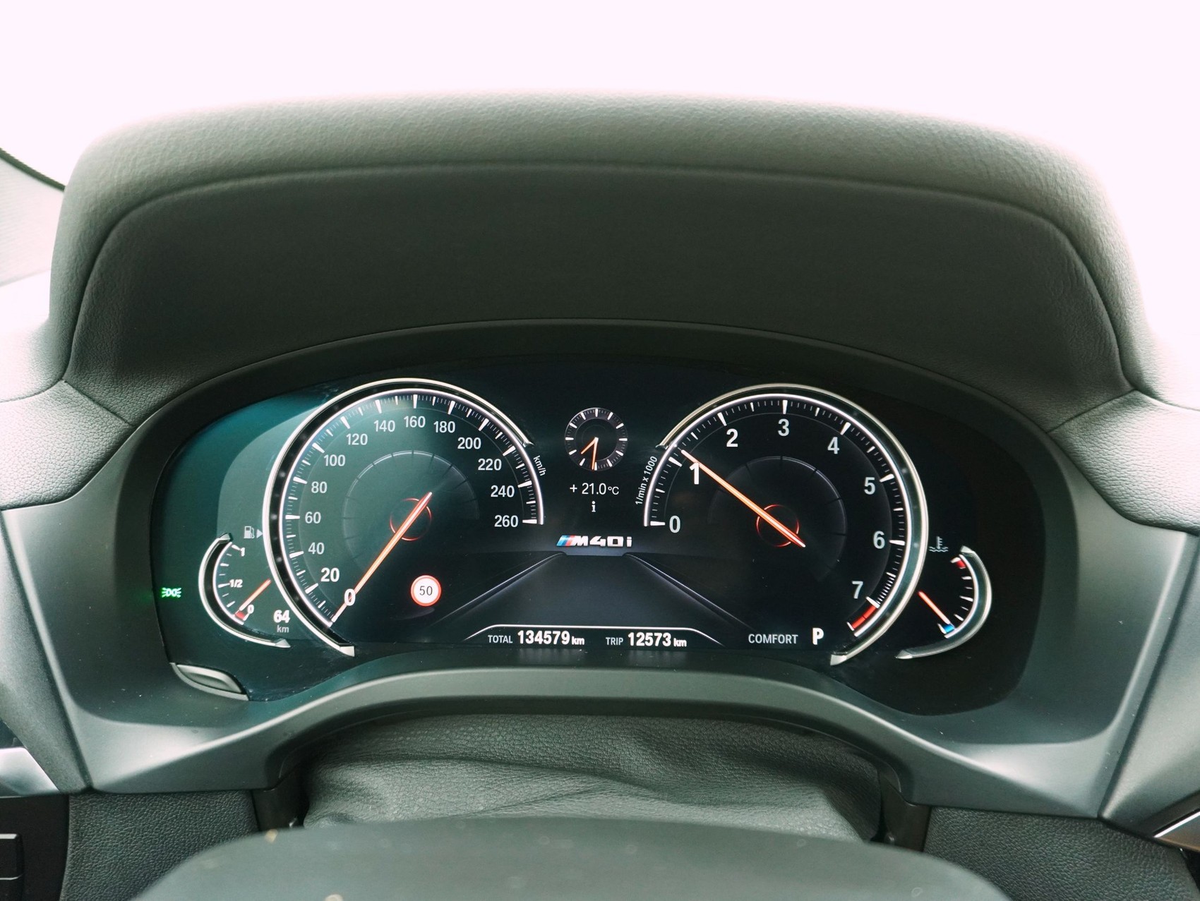 BMW X3 M40i-image-14