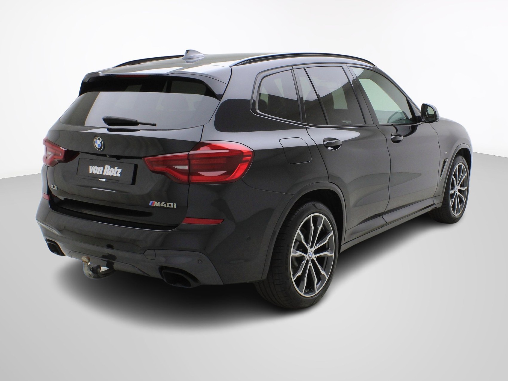 BMW X3 M40i-image-4