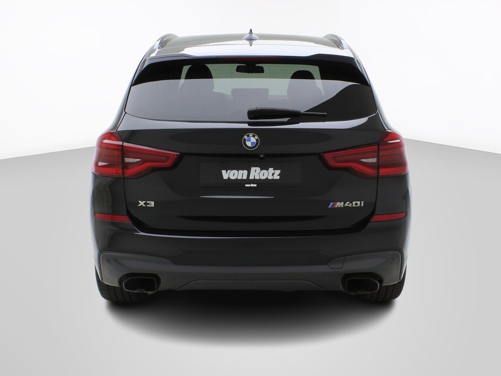 BMW X3 M40i-image-3
