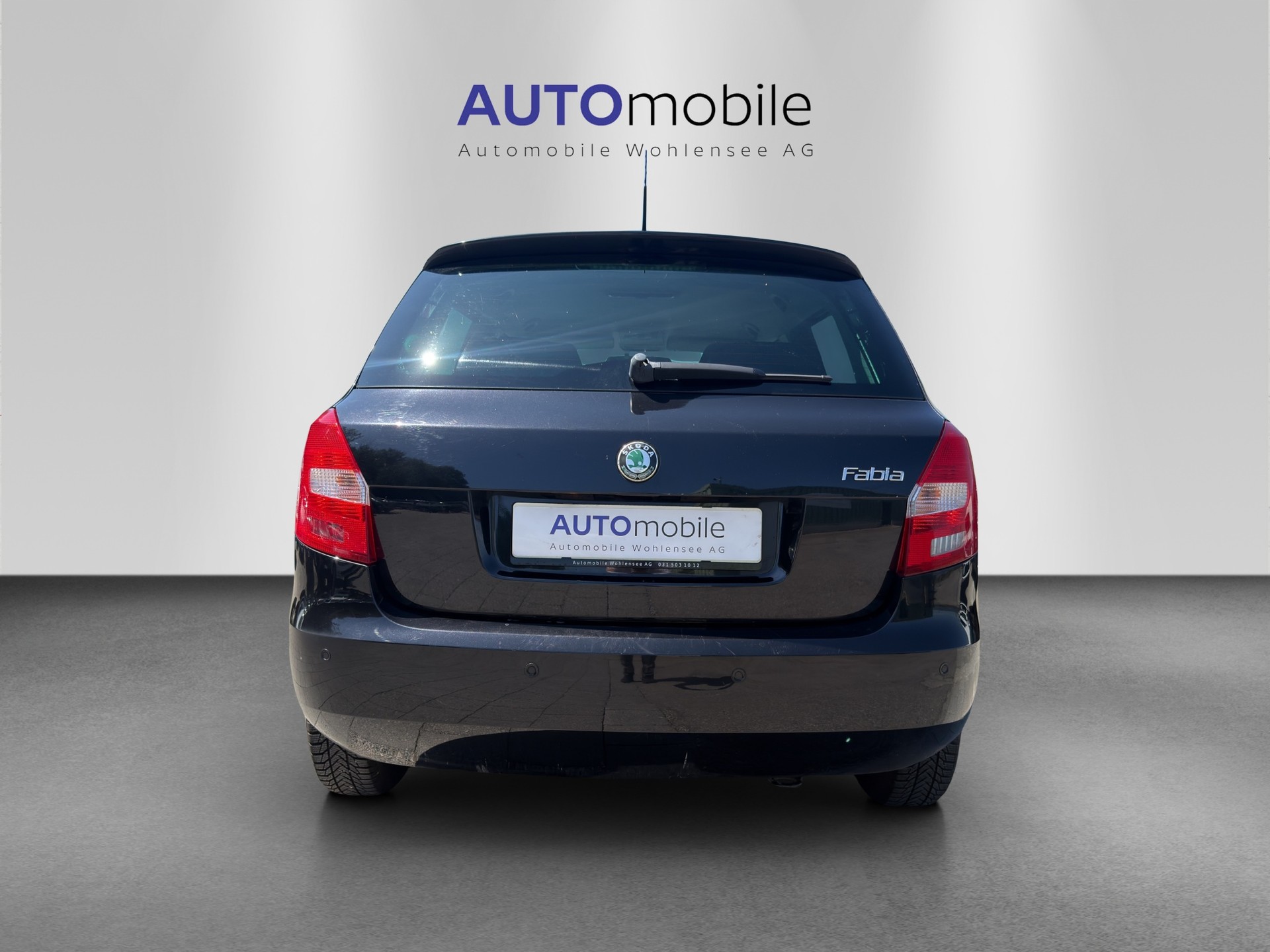 SKODA Fabia 1.4 Smile-image-5