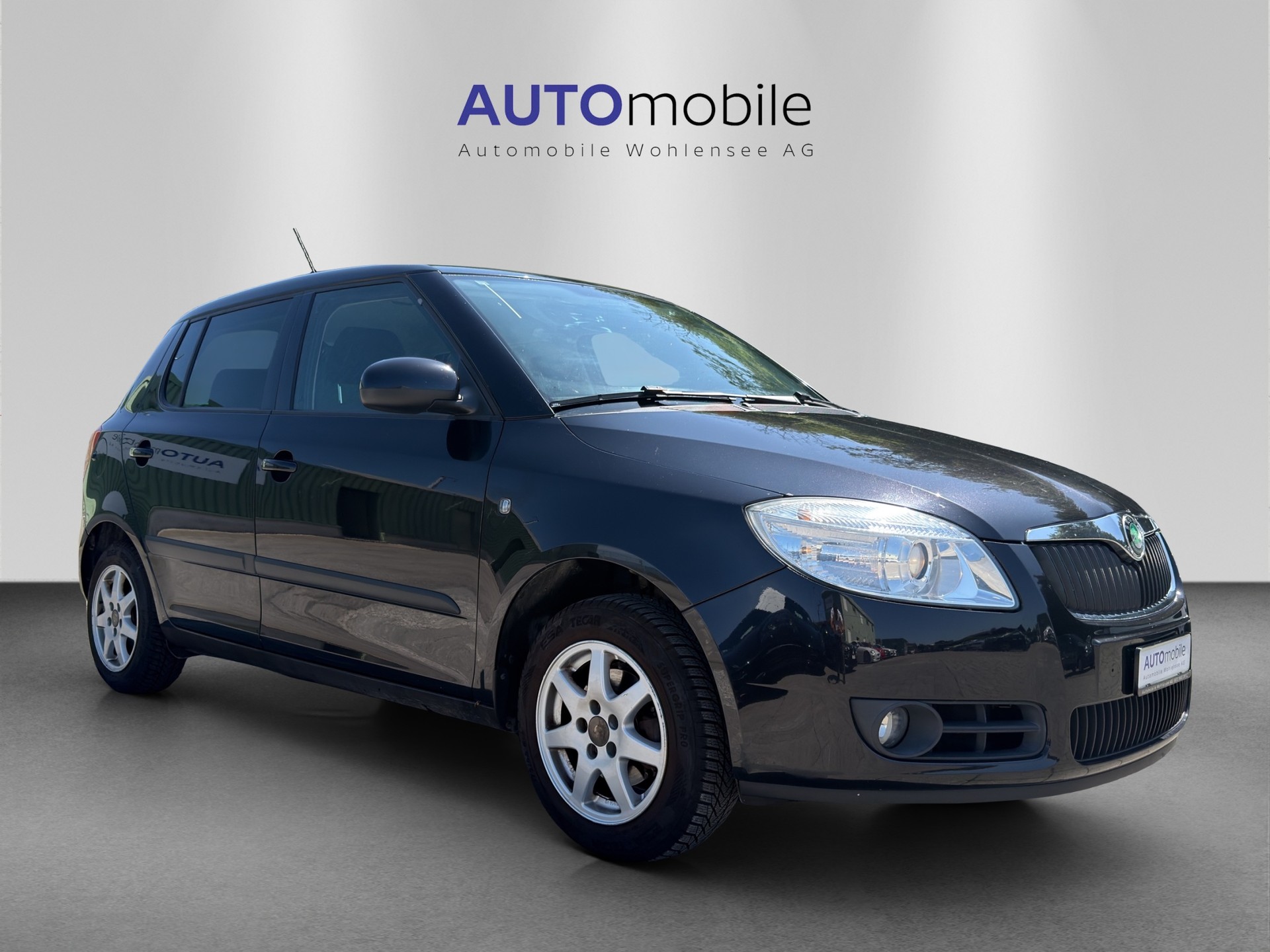 SKODA Fabia 1.4 Smile-image-3