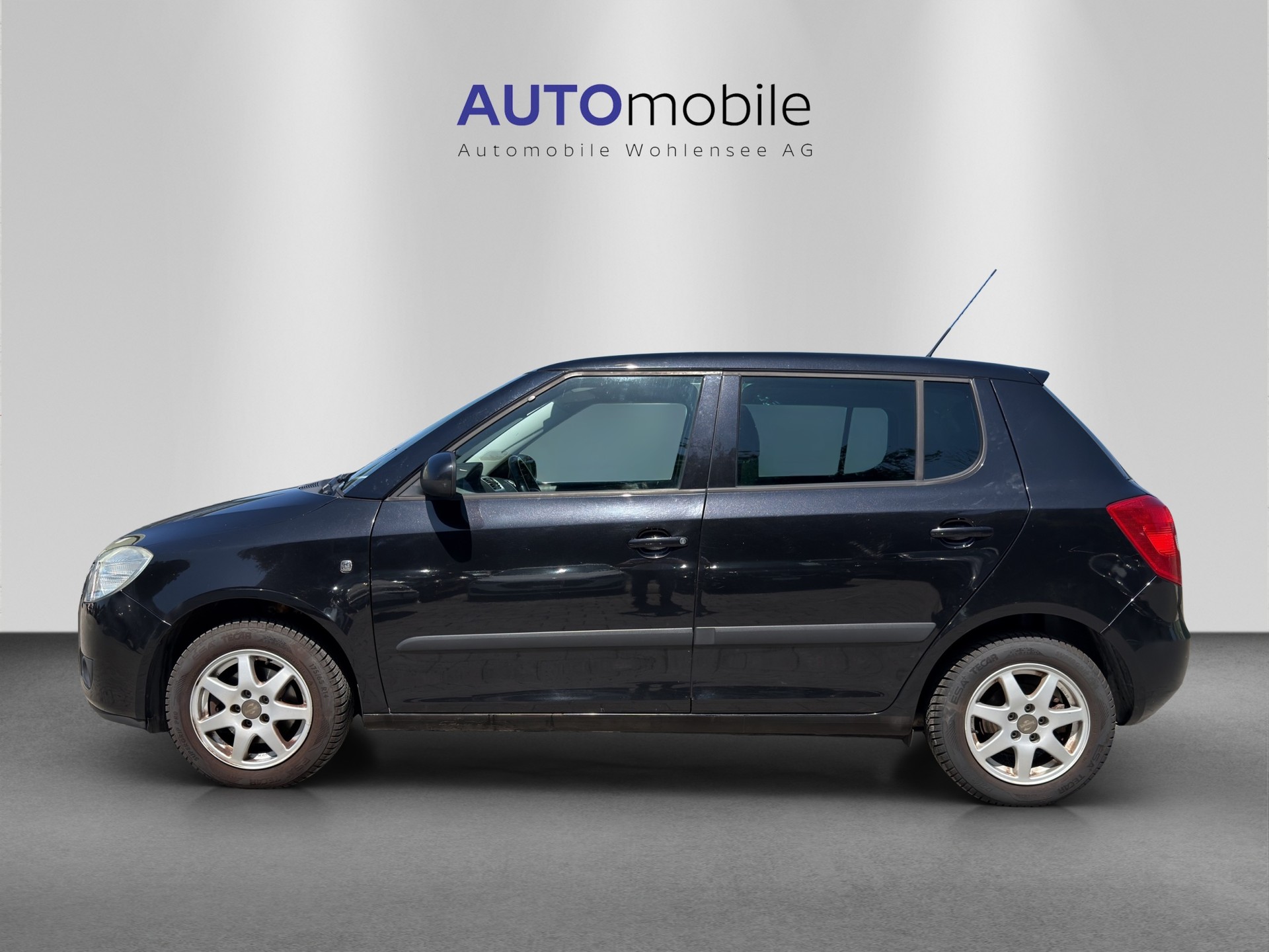 SKODA Fabia 1.4 Smile-image-0