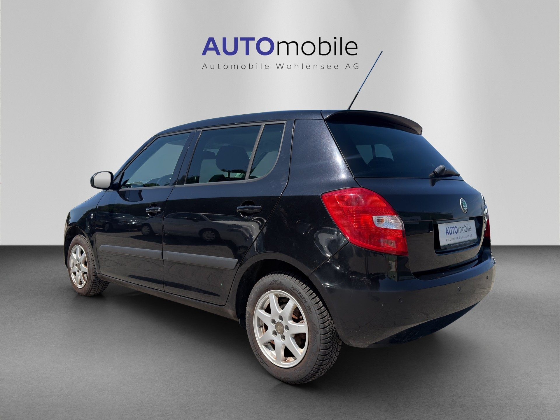 SKODA Fabia 1.4 Smile-image-6