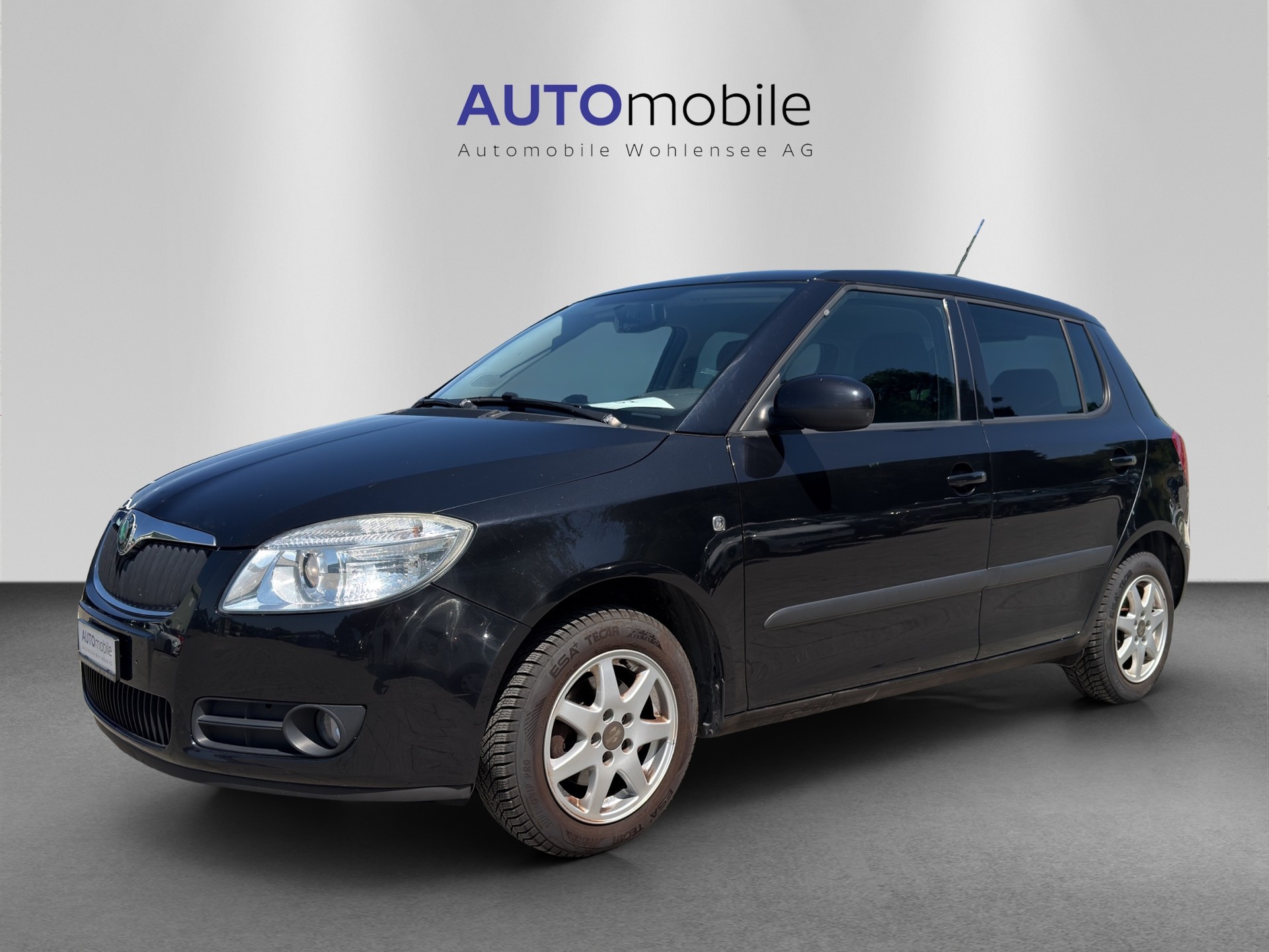SKODA Fabia 1.4 Smile-image-1