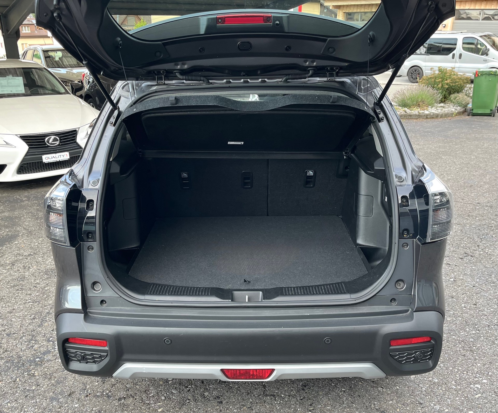 SUZUKI SX4 S-Cross 1.4 16V Compact Top Hybrid 4WD-image-5