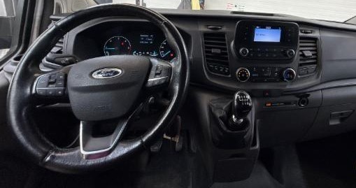 FORD Transit Custom Van 320 L1H1 Trend-image-7