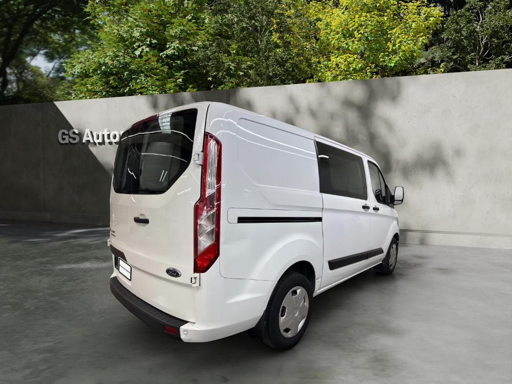 FORD Transit Custom Van 320 L1H1 Trend-image-4