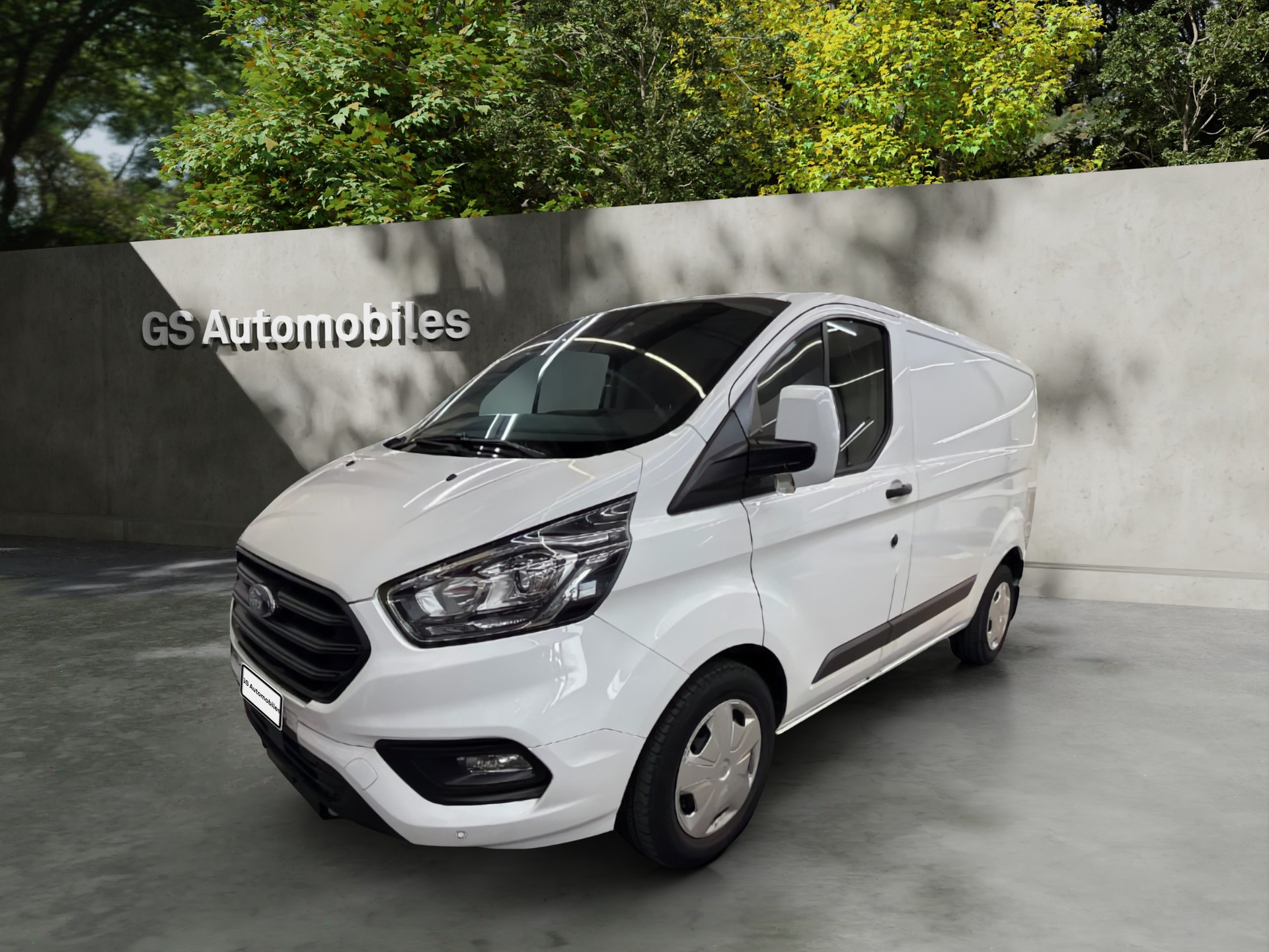 FORD Transit Custom Van 320 L1H1 Trend