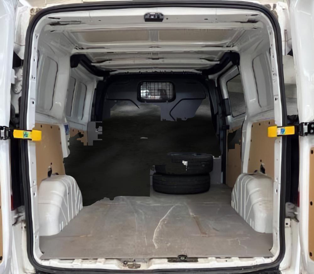 FORD Transit Custom Van 320 L1H1 Trend-image-6