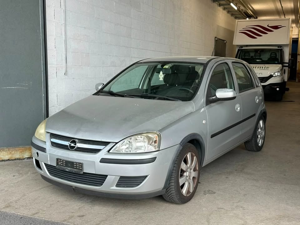 OPEL Corsa 1.4 TP Sport