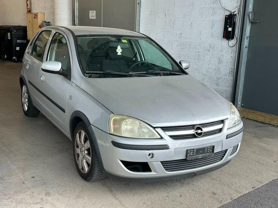 OPEL Corsa 1.4 TP Sport-image-1