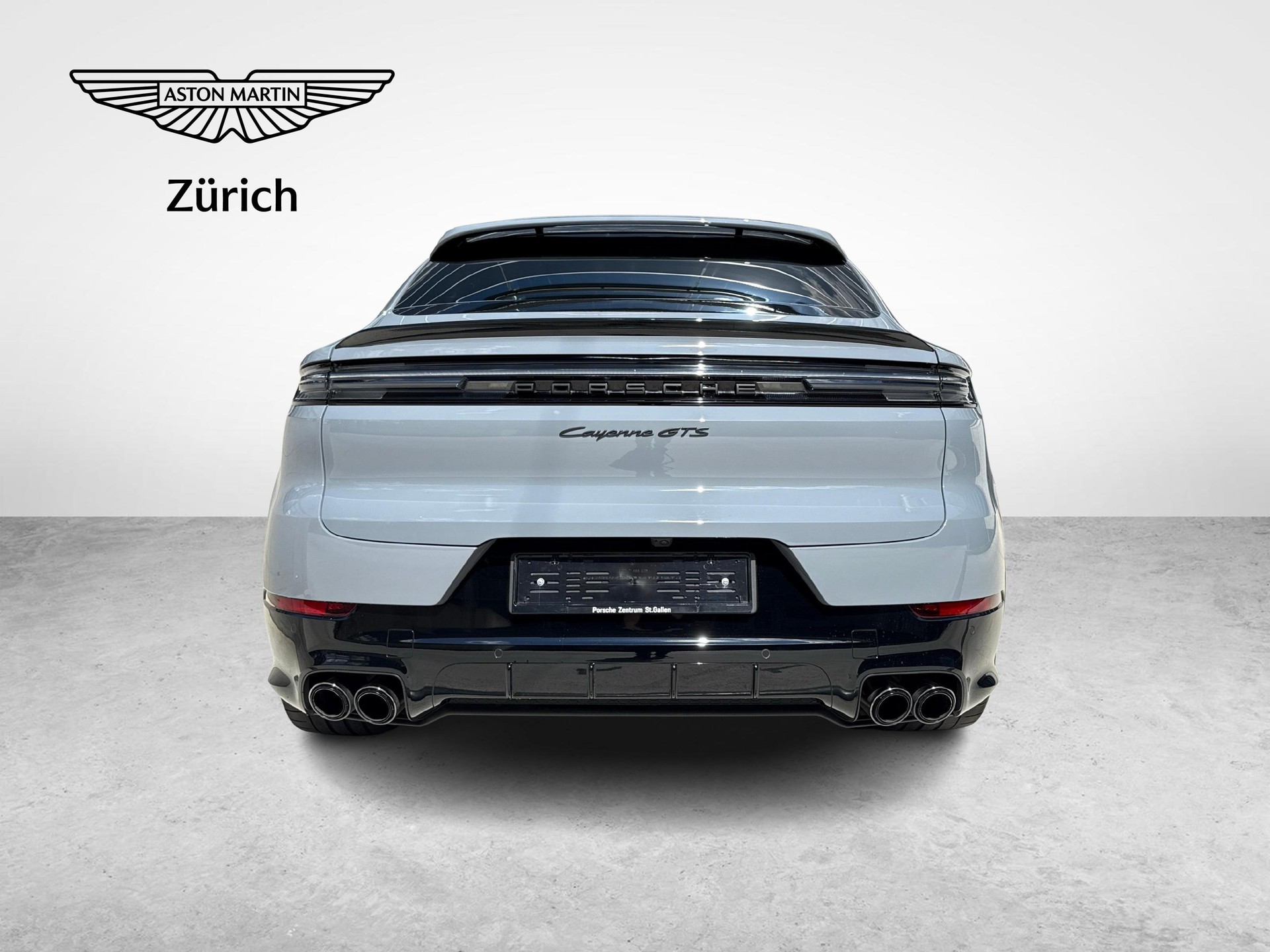 PORSCHE Cayenne Coupé 4.0 V8 GTS-showroom-element-3