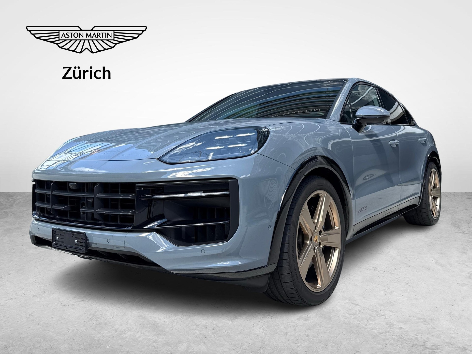 PORSCHE Cayenne Coupé 4.0 V8 GTS-image-0