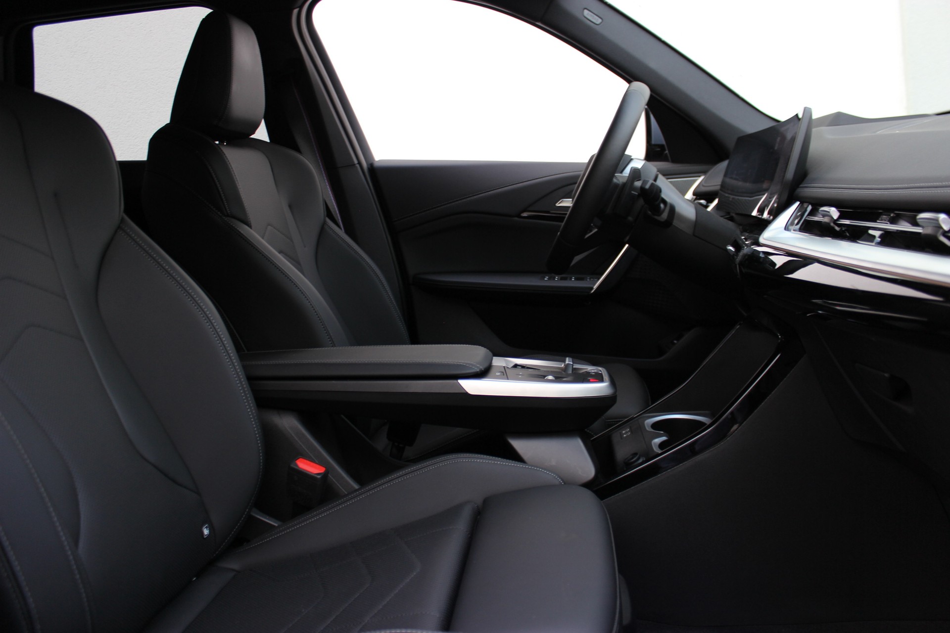BMW X1 xDrive 30e M Sport Pro Individual Storm Bay metallic *0.9%-LEASINGAKTION*-image-3