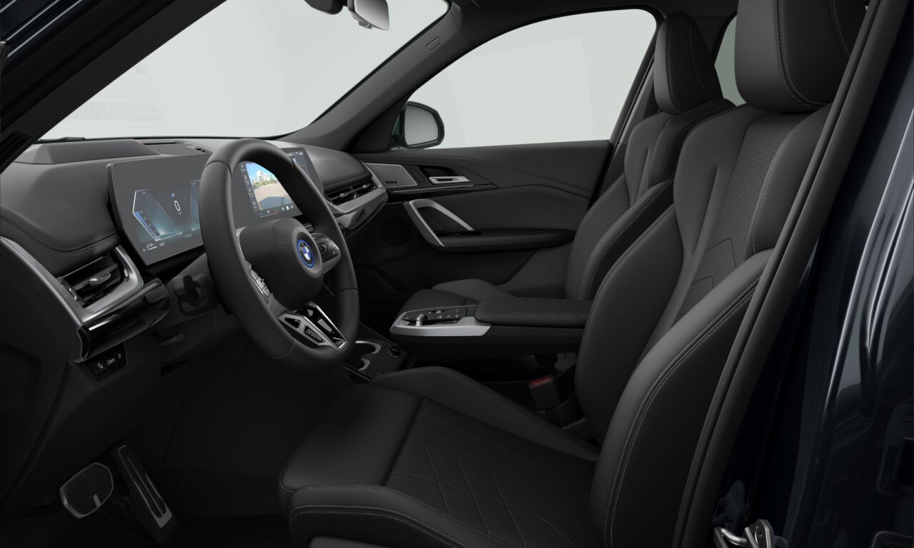 BMW X1 xDrive 30e M Sport Pro Individual Storm Bay metallic *0.9%-LEASINGAKTION*-image-1