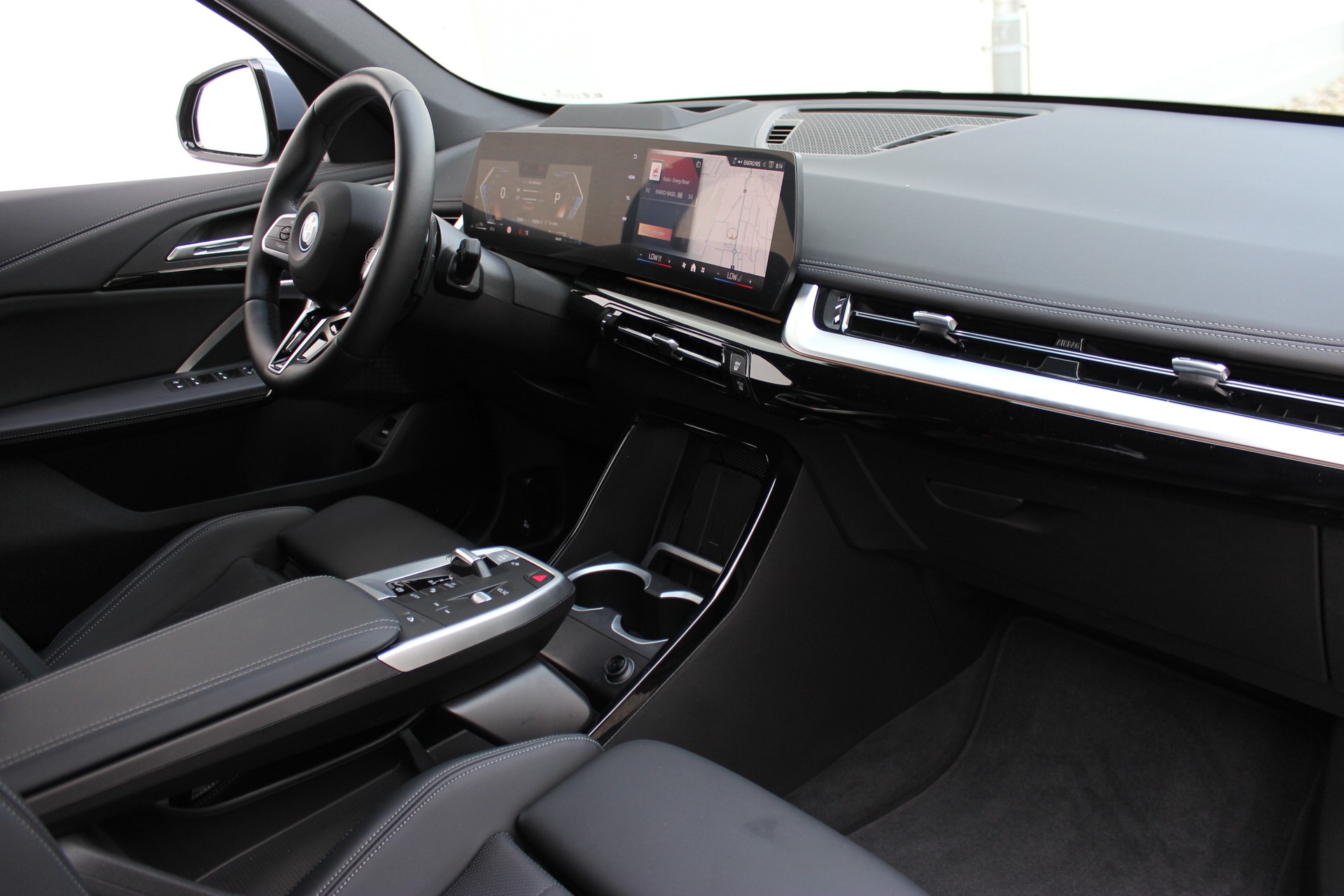 BMW X1 xDrive 30e M Sport Pro Individual Storm Bay metallic *0.9%-LEASINGAKTION*-image-1