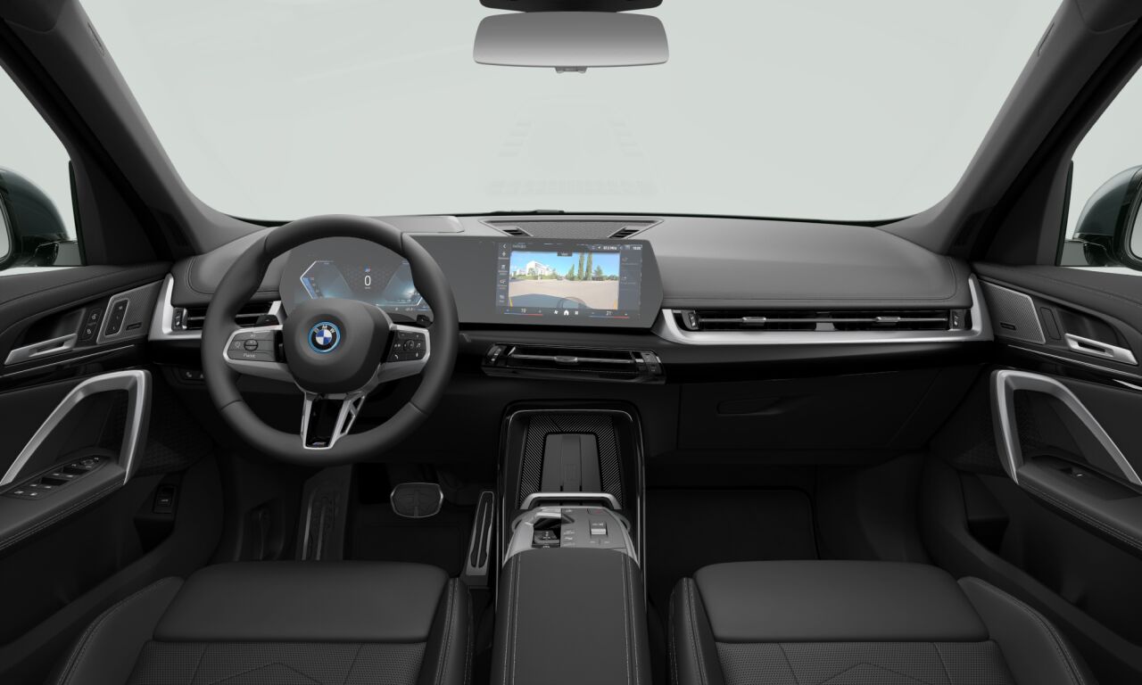 BMW X1 xDrive 30e M Sport Pro Individual Storm Bay metallic *0.9%-LEASINGAKTION*-image-3