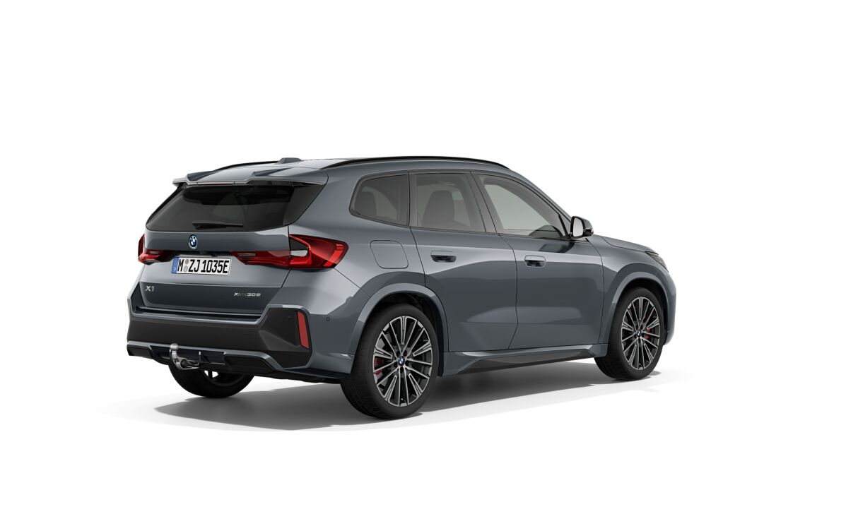 BMW X1 xDrive 30e M Sport Pro Individual Storm Bay metallic *0.9%-LEASINGAKTION*-image-2