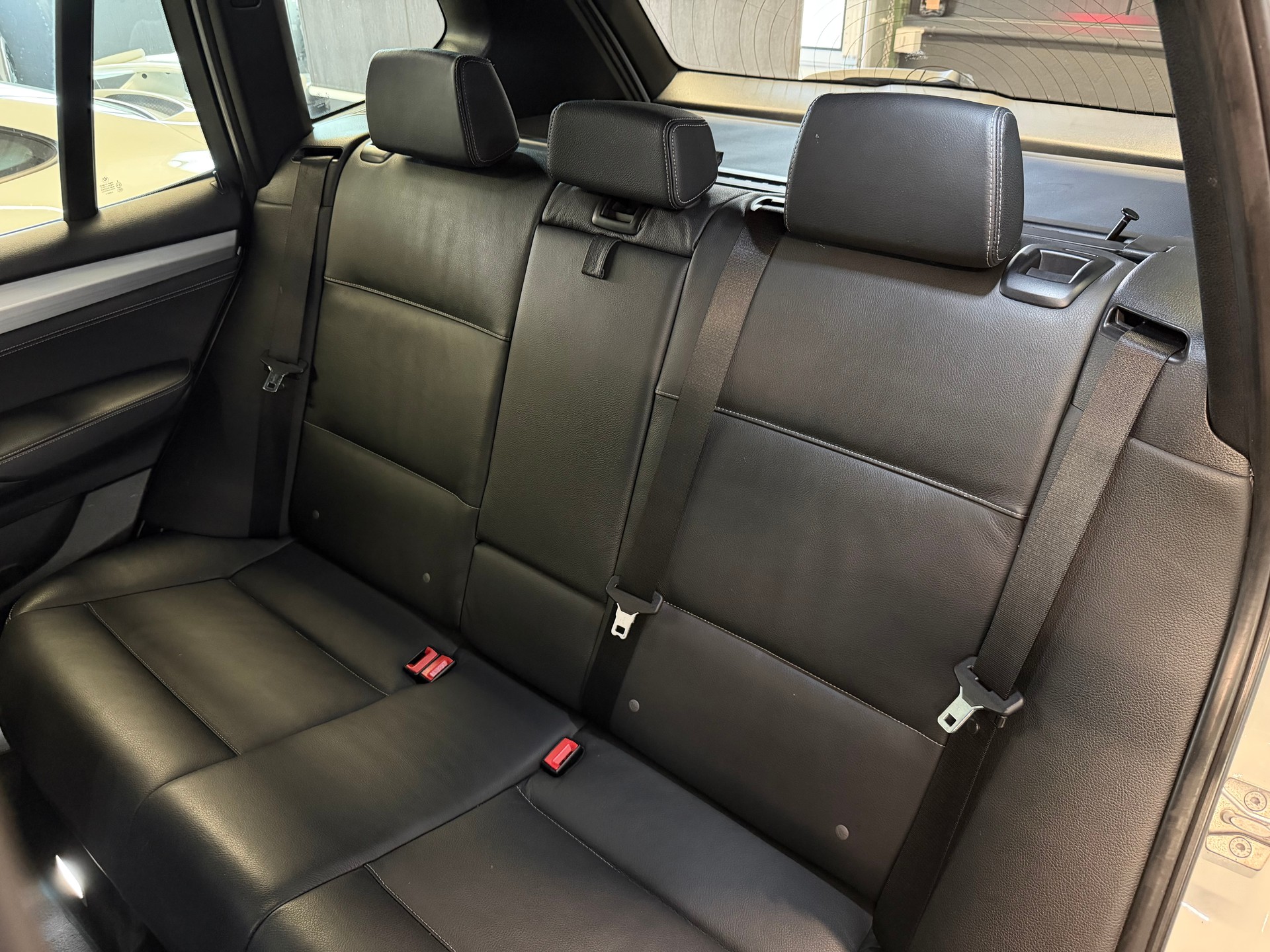 BMW X3 xDrive 30d Steptronic M Sportpaket-image-21