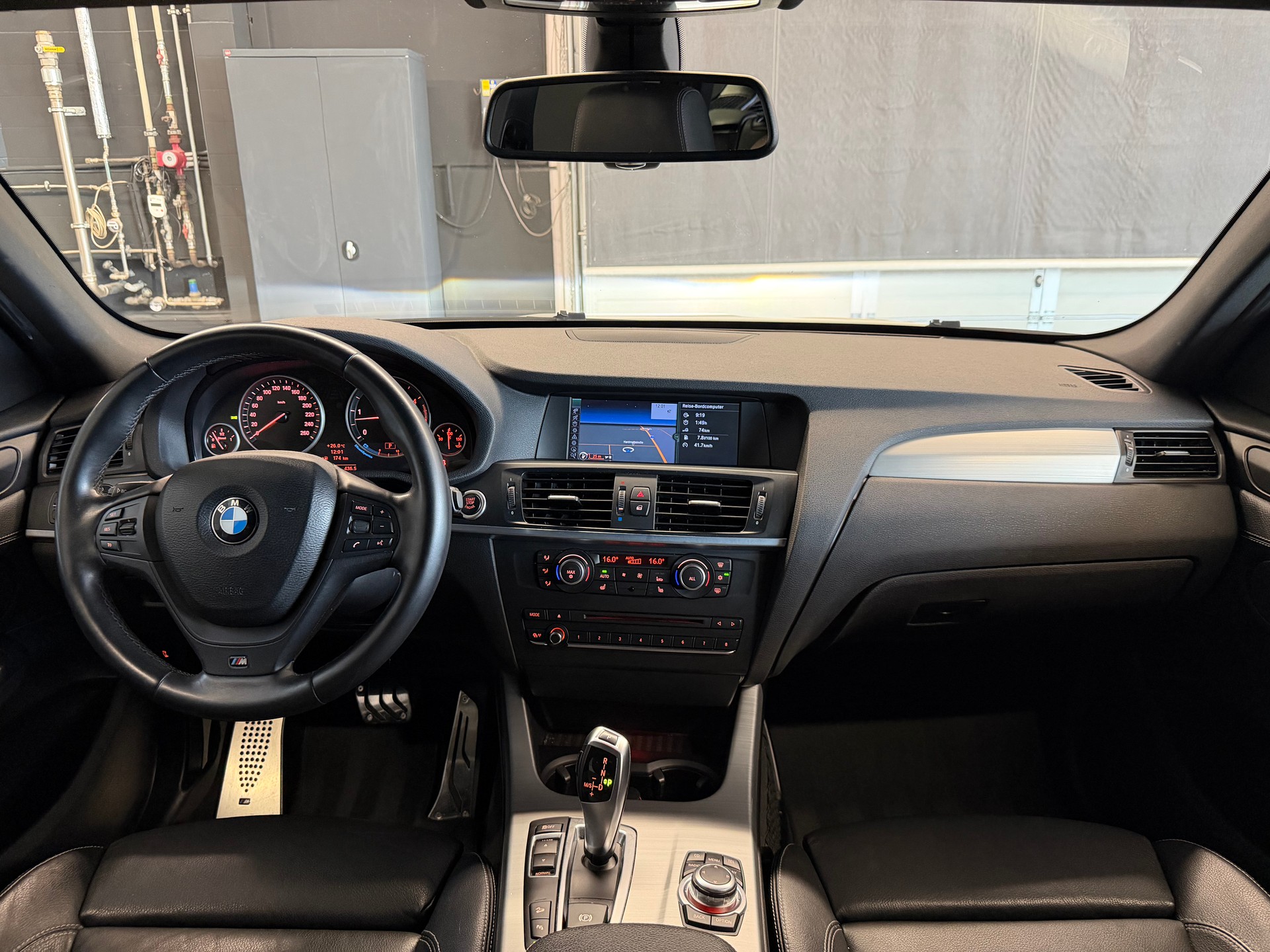 BMW X3 xDrive 30d Steptronic M Sportpaket-image-13