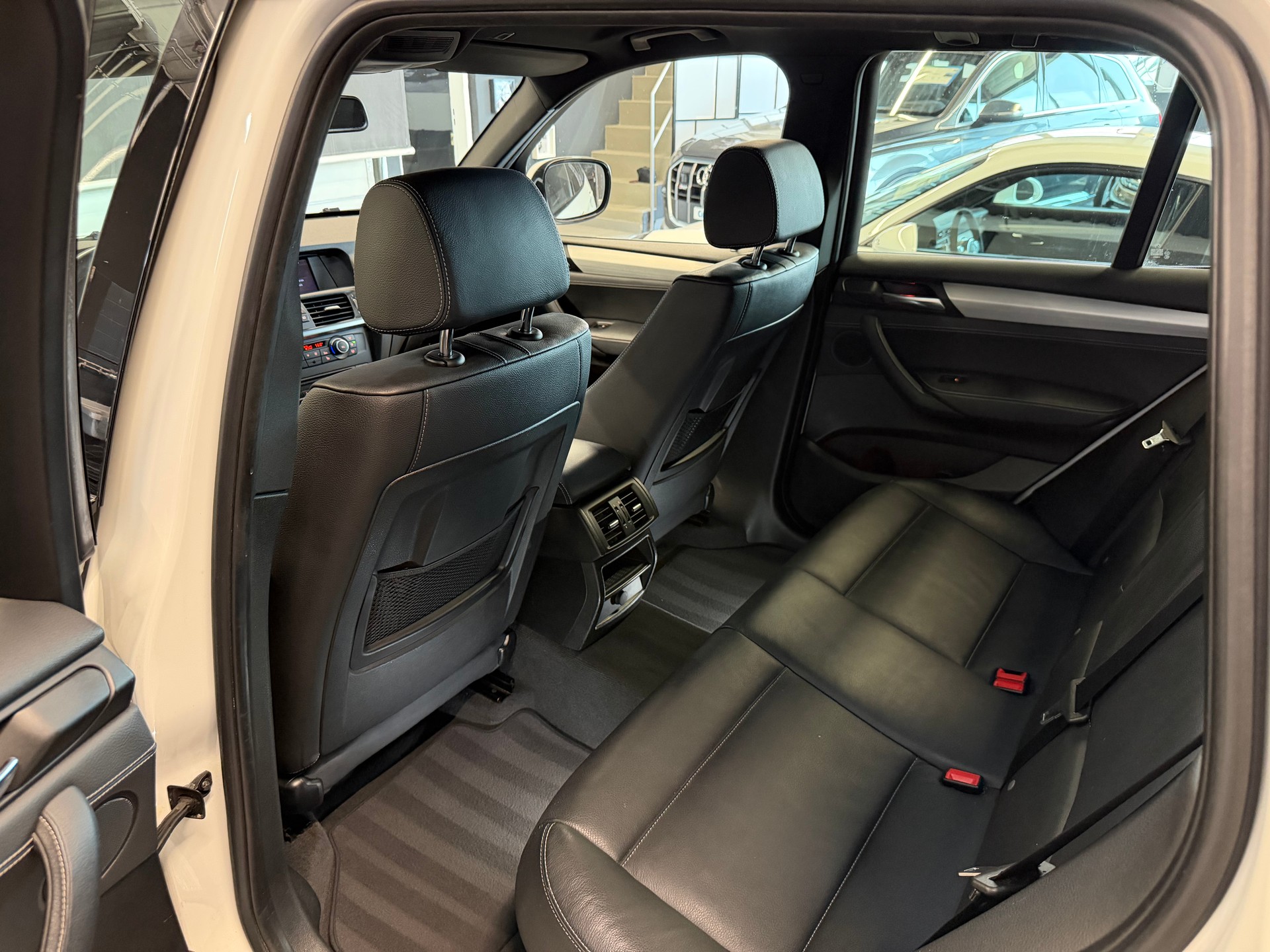 BMW X3 xDrive 30d Steptronic M Sportpaket-image-20