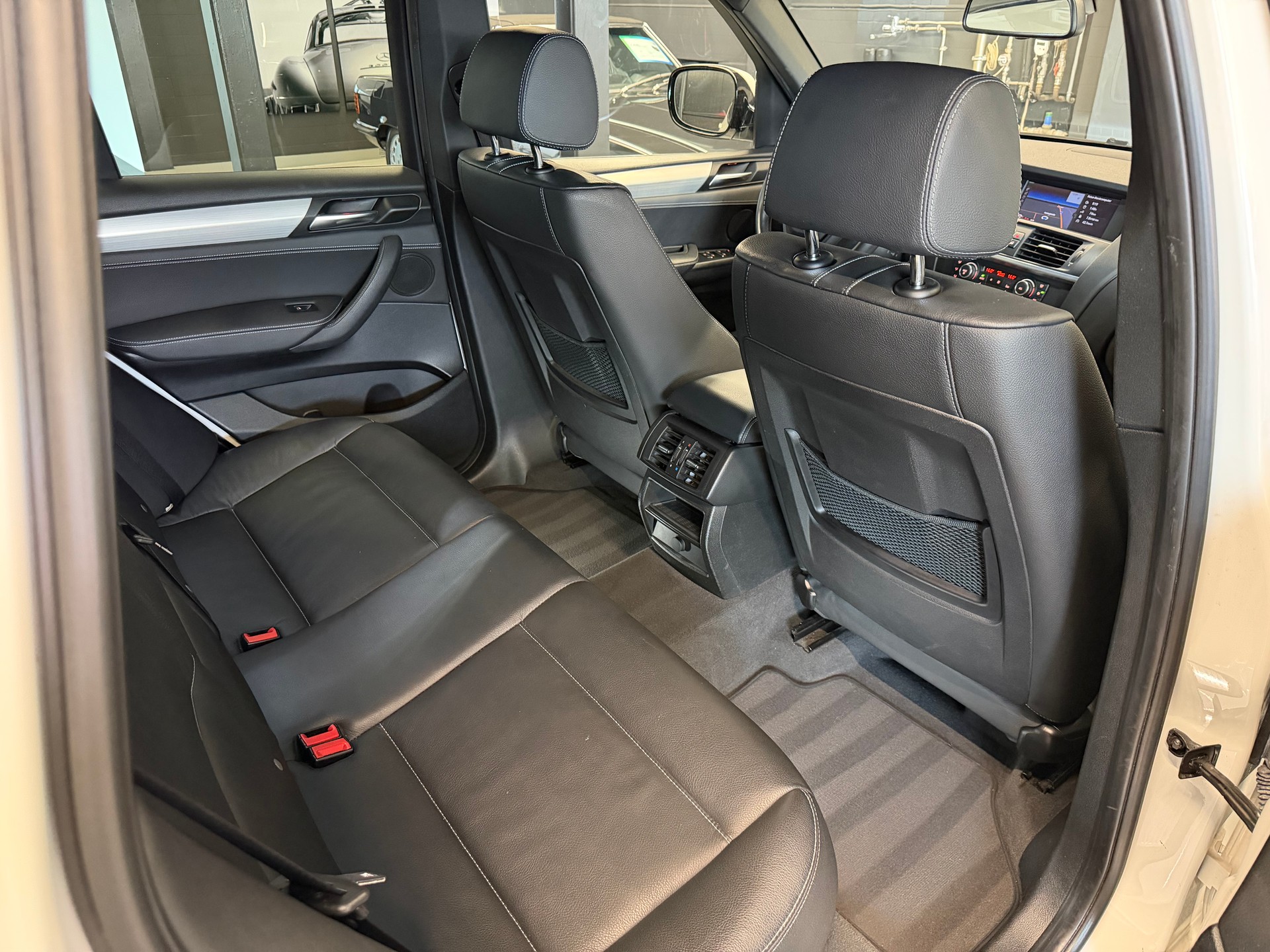 BMW X3 xDrive 30d Steptronic M Sportpaket-image-22