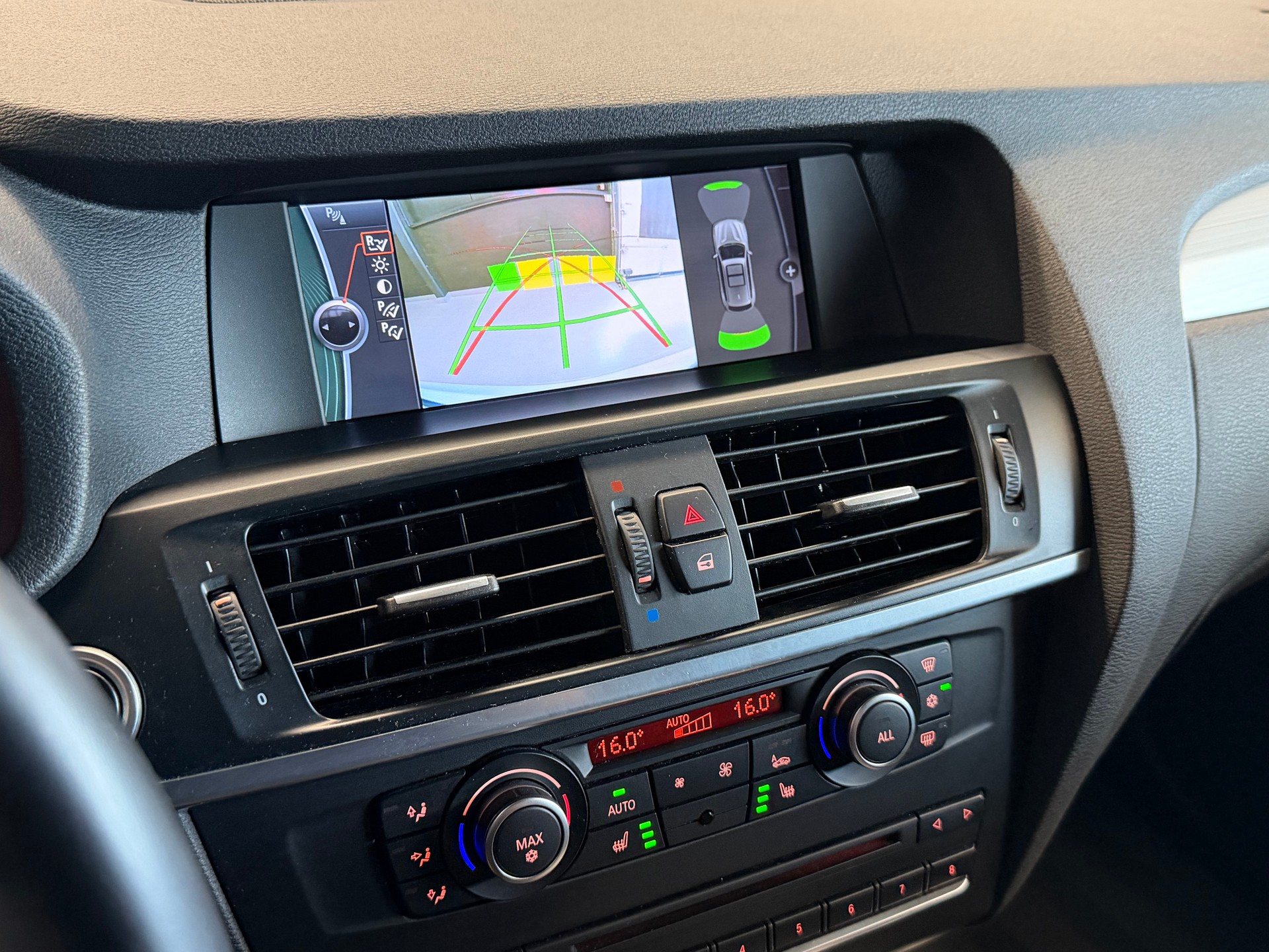 BMW X3 xDrive 30d Steptronic M Sportpaket-image-16