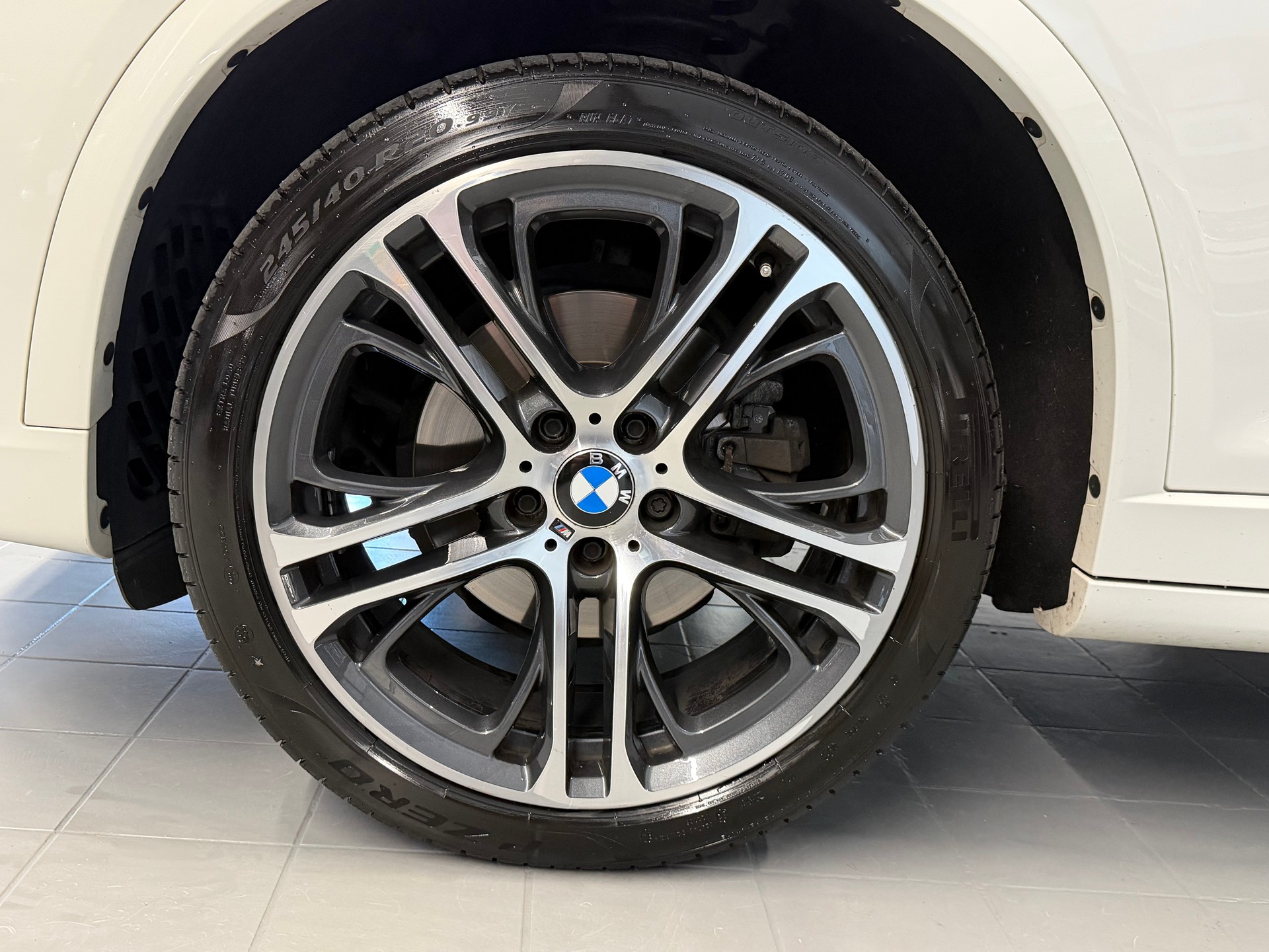 BMW X3 xDrive 30d Steptronic M Sportpaket-image-7