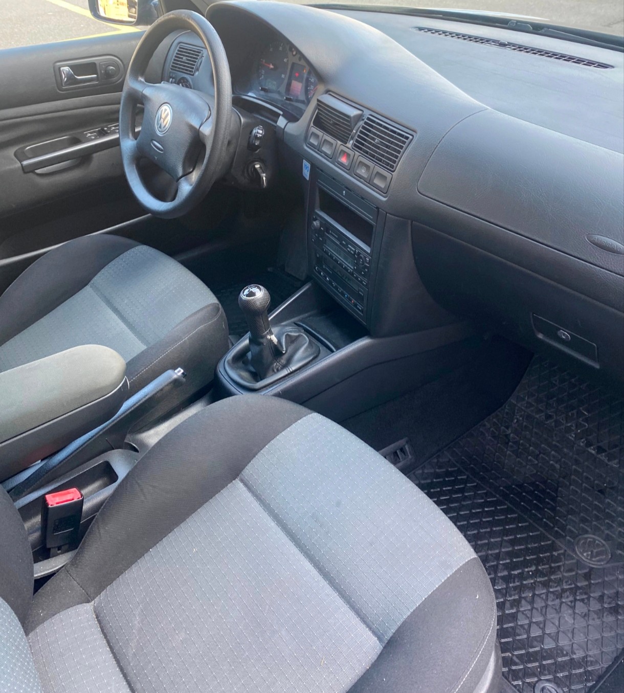 VW Golf Variant 1.9 TDI PD Comfortline-image-9