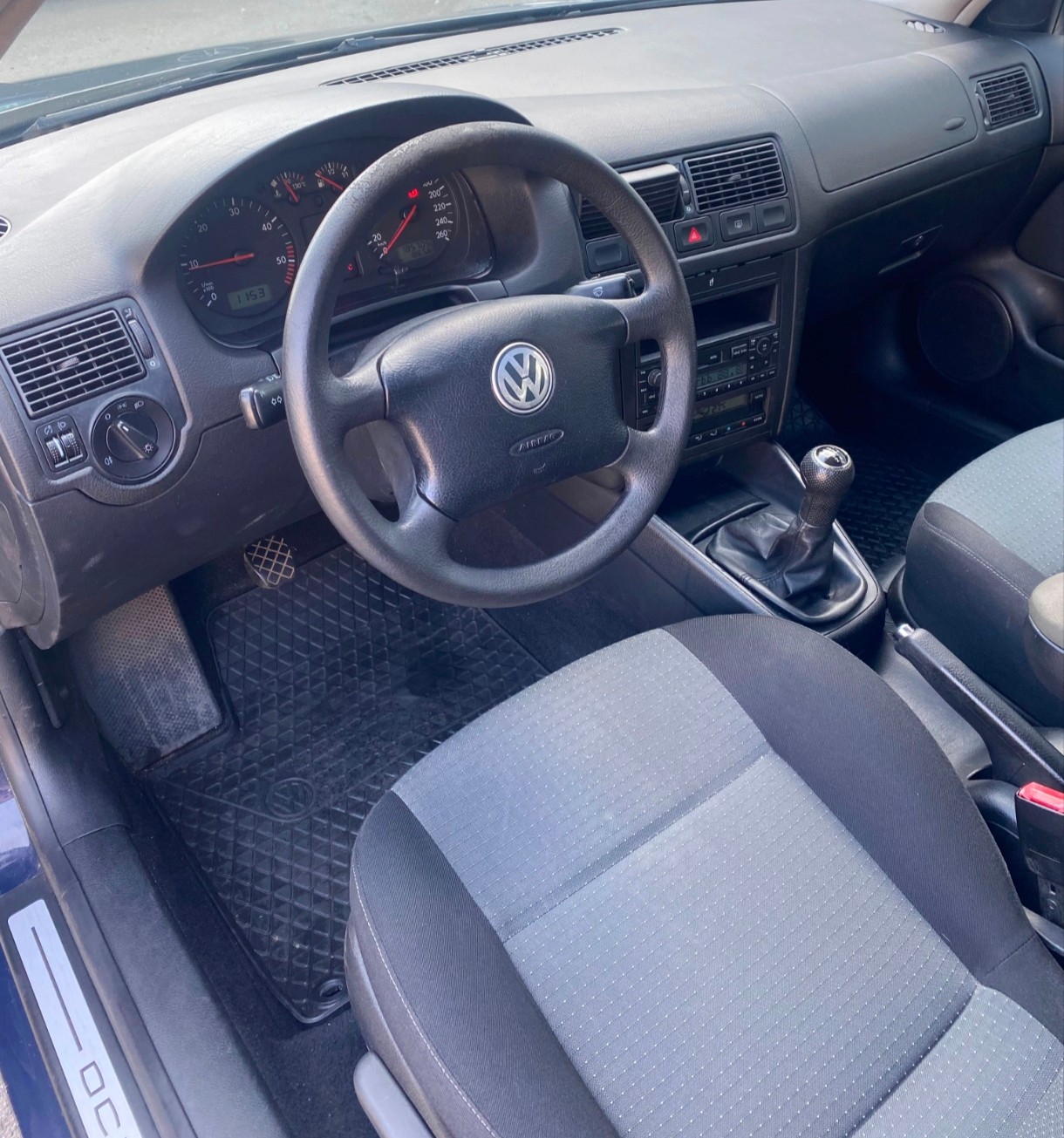 VW Golf Variant 1.9 TDI PD Comfortline-image-8