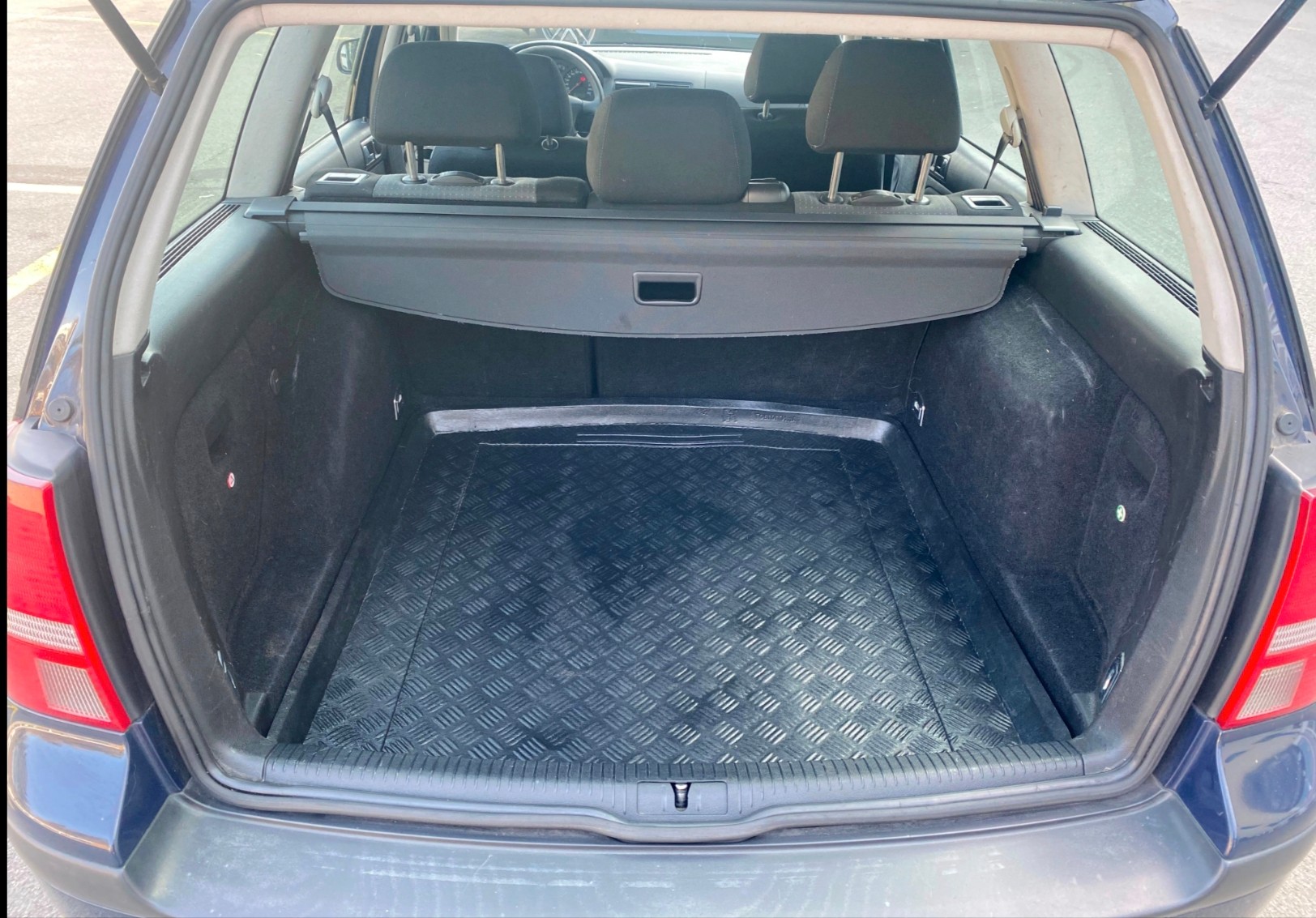 VW Golf Variant 1.9 TDI PD Comfortline-image-12