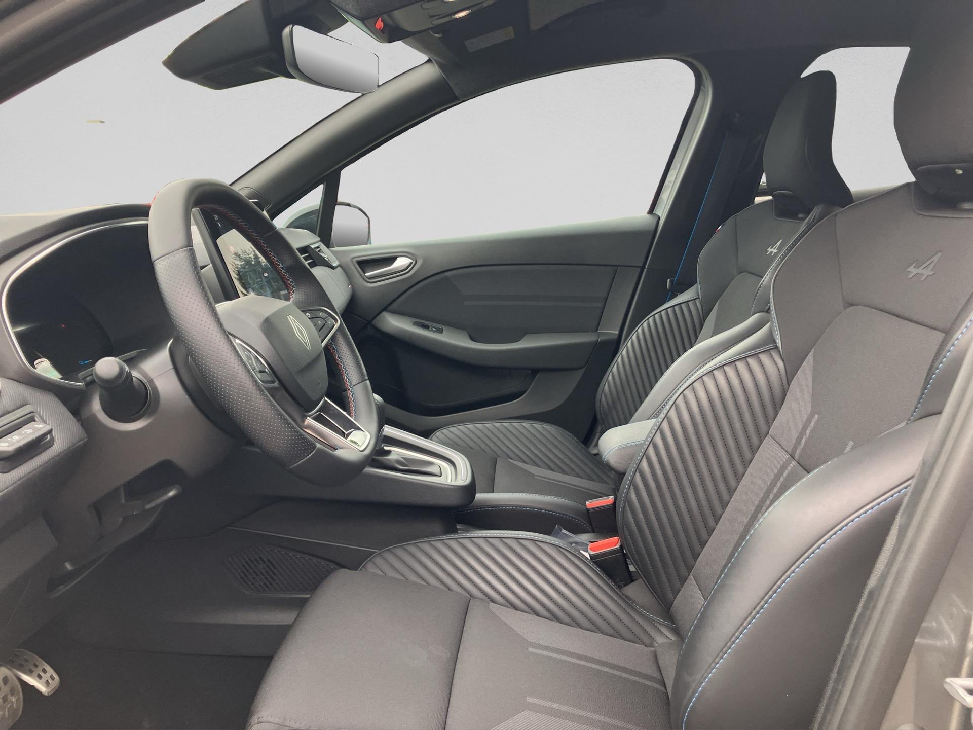 RENAULT Clio 1.6 E-Tech Esprit Alpine-image-8