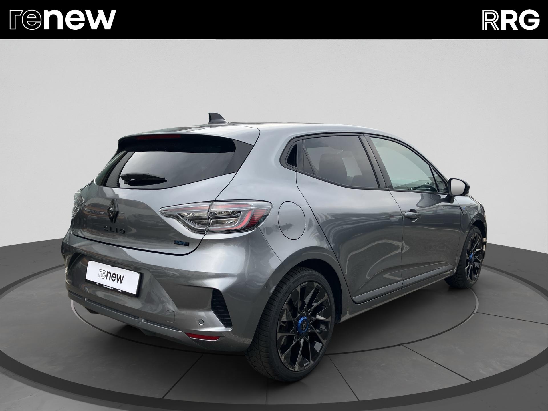 RENAULT Clio 1.6 E-Tech Esprit Alpine-image-2