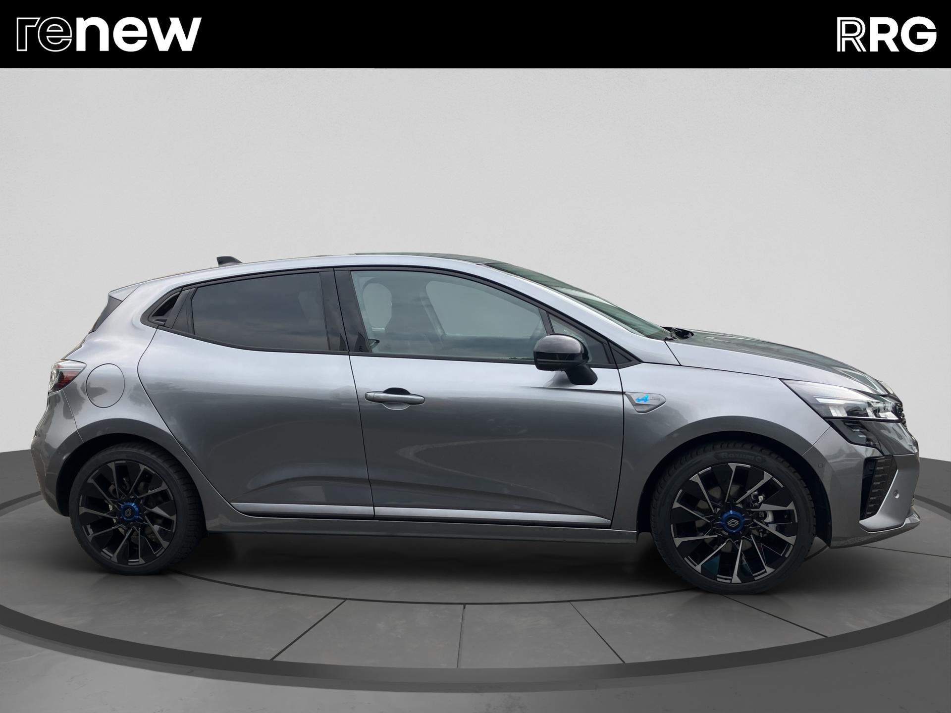 RENAULT Clio 1.6 E-Tech Esprit Alpine-image-1